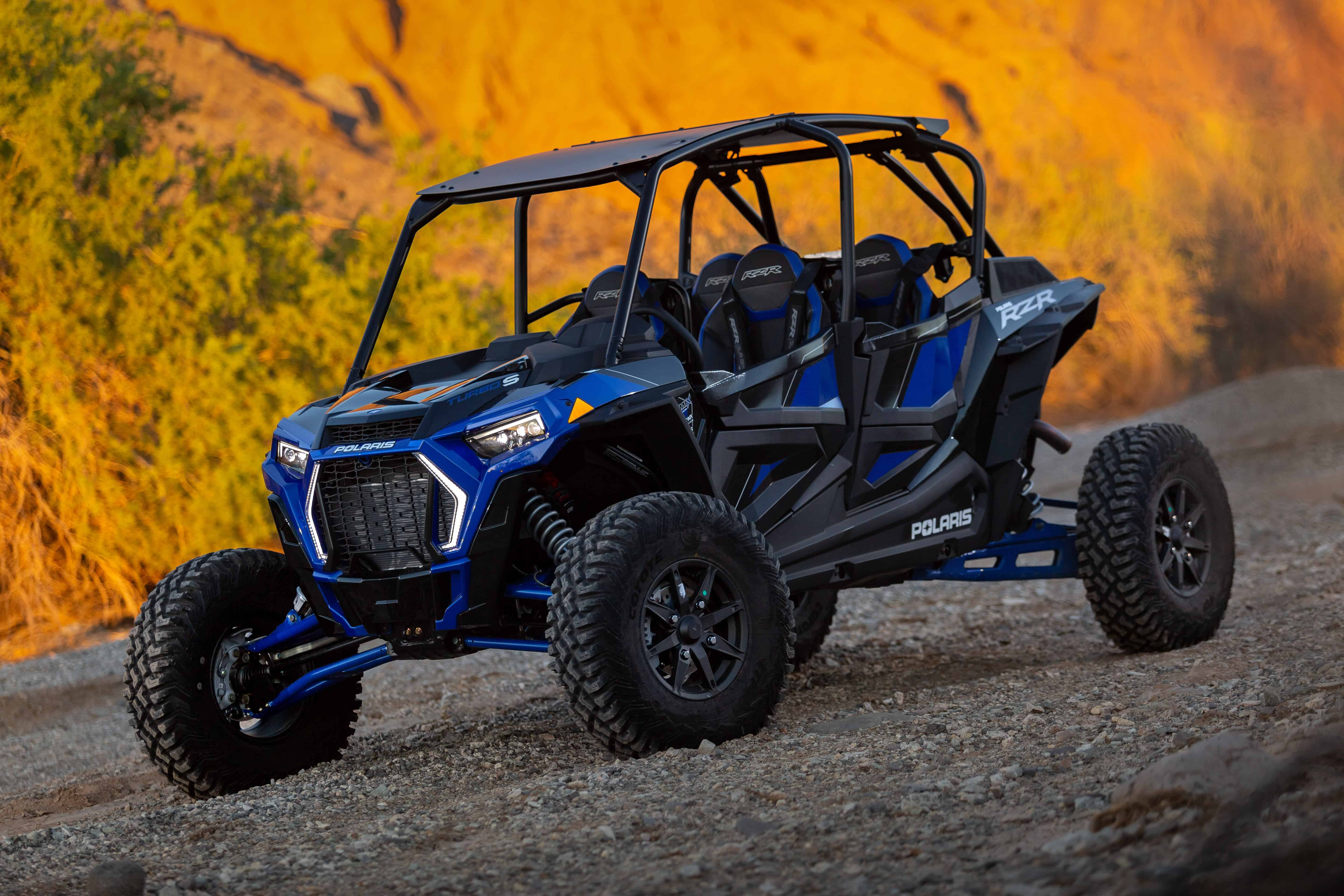 Rzr XP / XPT / Turbo S