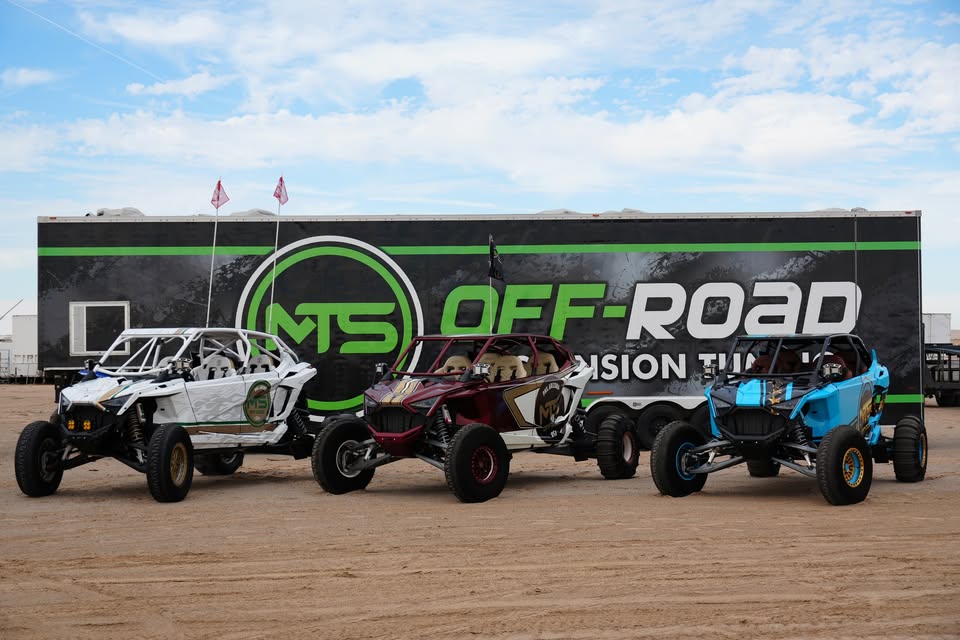 MTS Off-Road