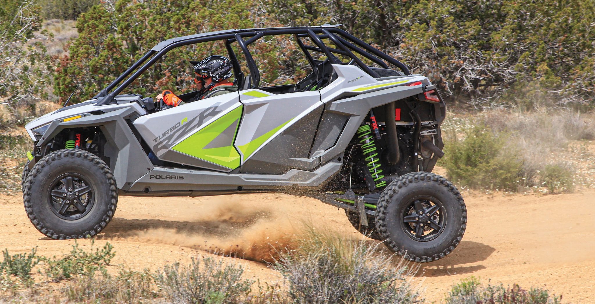 Rzr Turbo R / Pro S