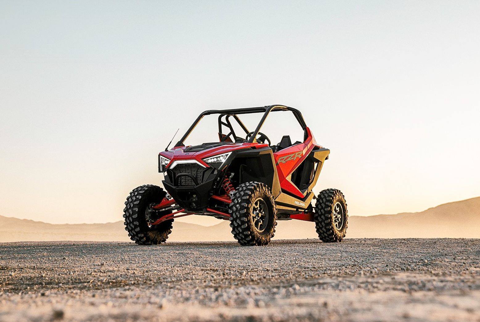 Rzr Pro XP