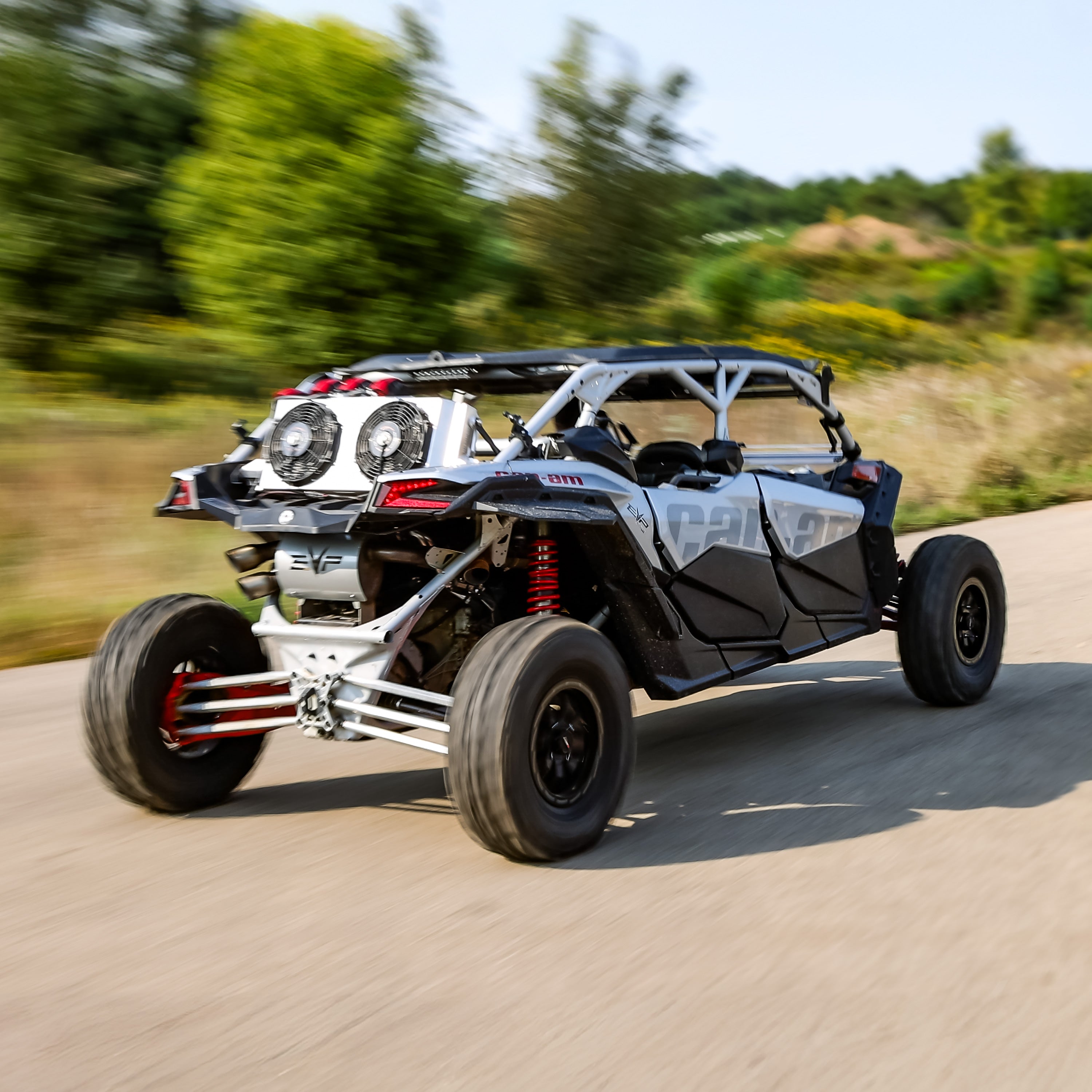 Rolling Launch Control/Anti-Lag for 2021+ Can-Am Maverick X3 Turbo RR