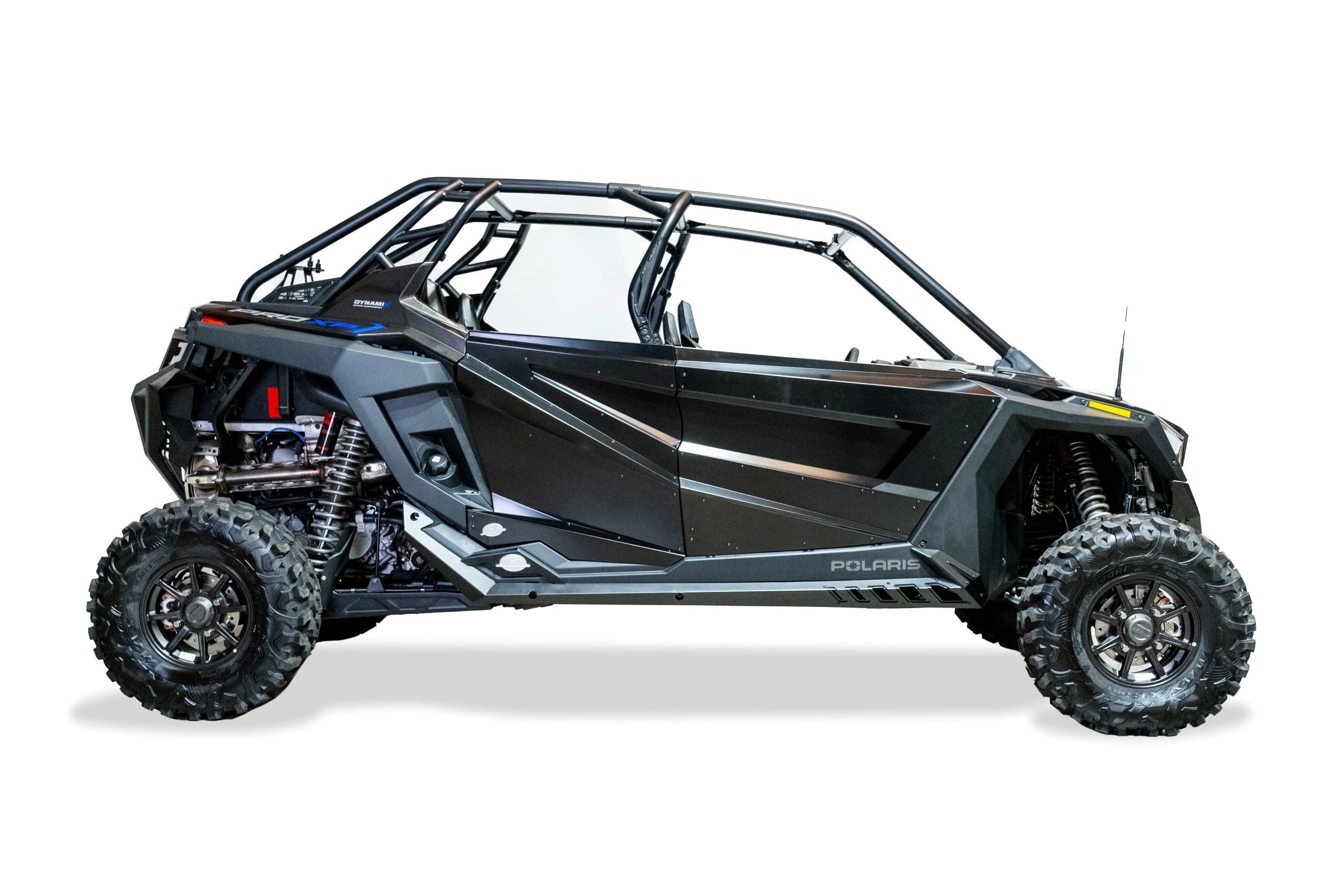 2022-2024 Polaris RZR Pro XP/ Pro R/ Turbo R Volt Series (4 Seat) Doors