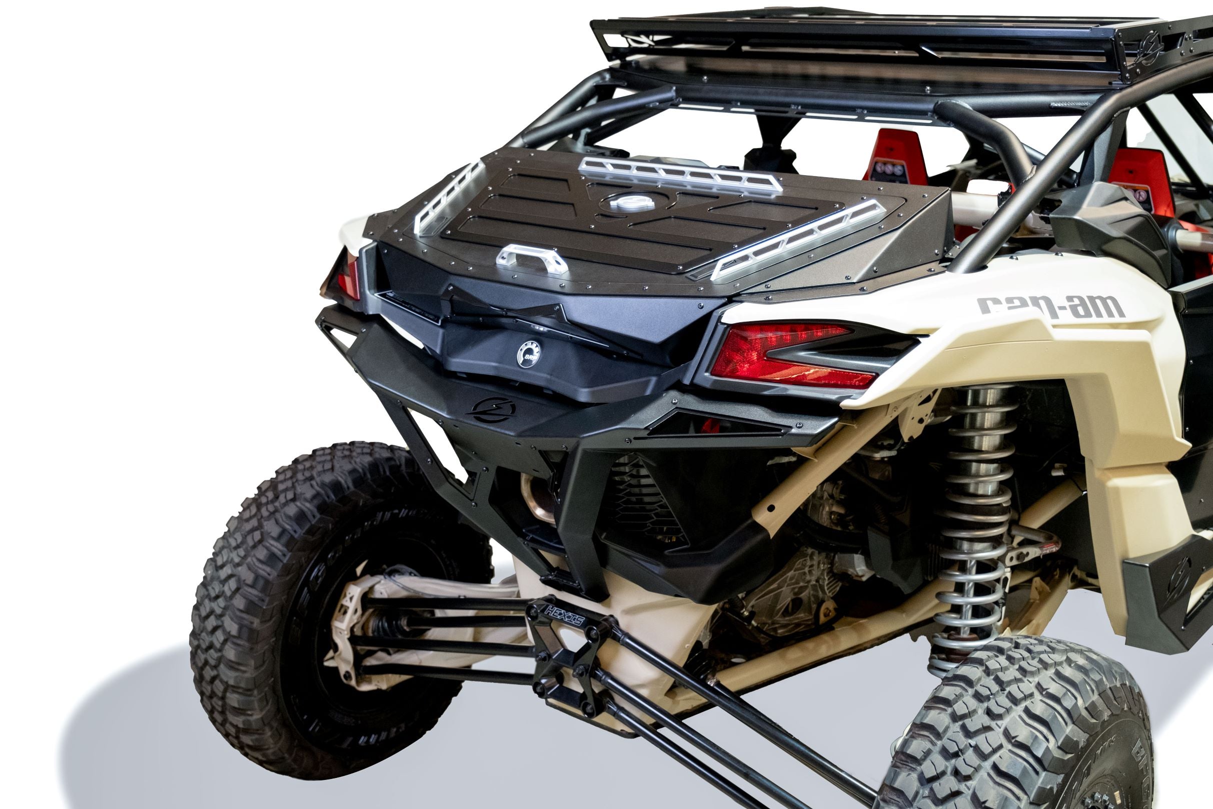 2017-2024 Can Am X3 Maverick Volt Series Baja Bed Box