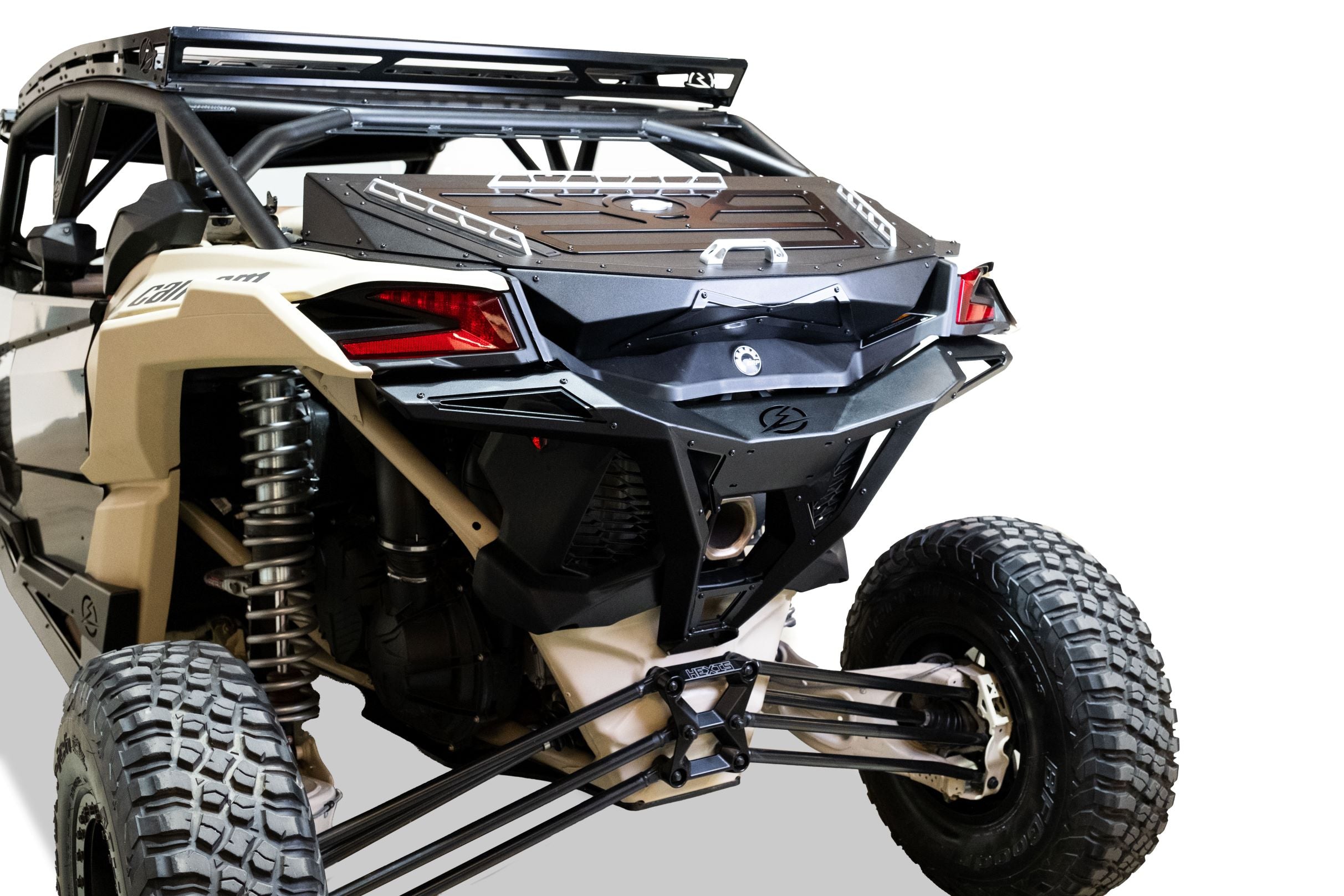 2017-2024 Can Am X3 Maverick Volt Series Baja Bed Box