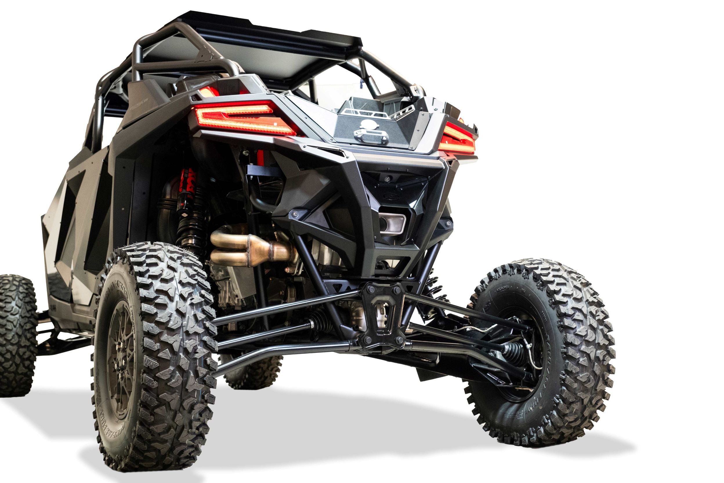 2020-2025 Polaris RZR Pro R Volt Series Rear Bumper