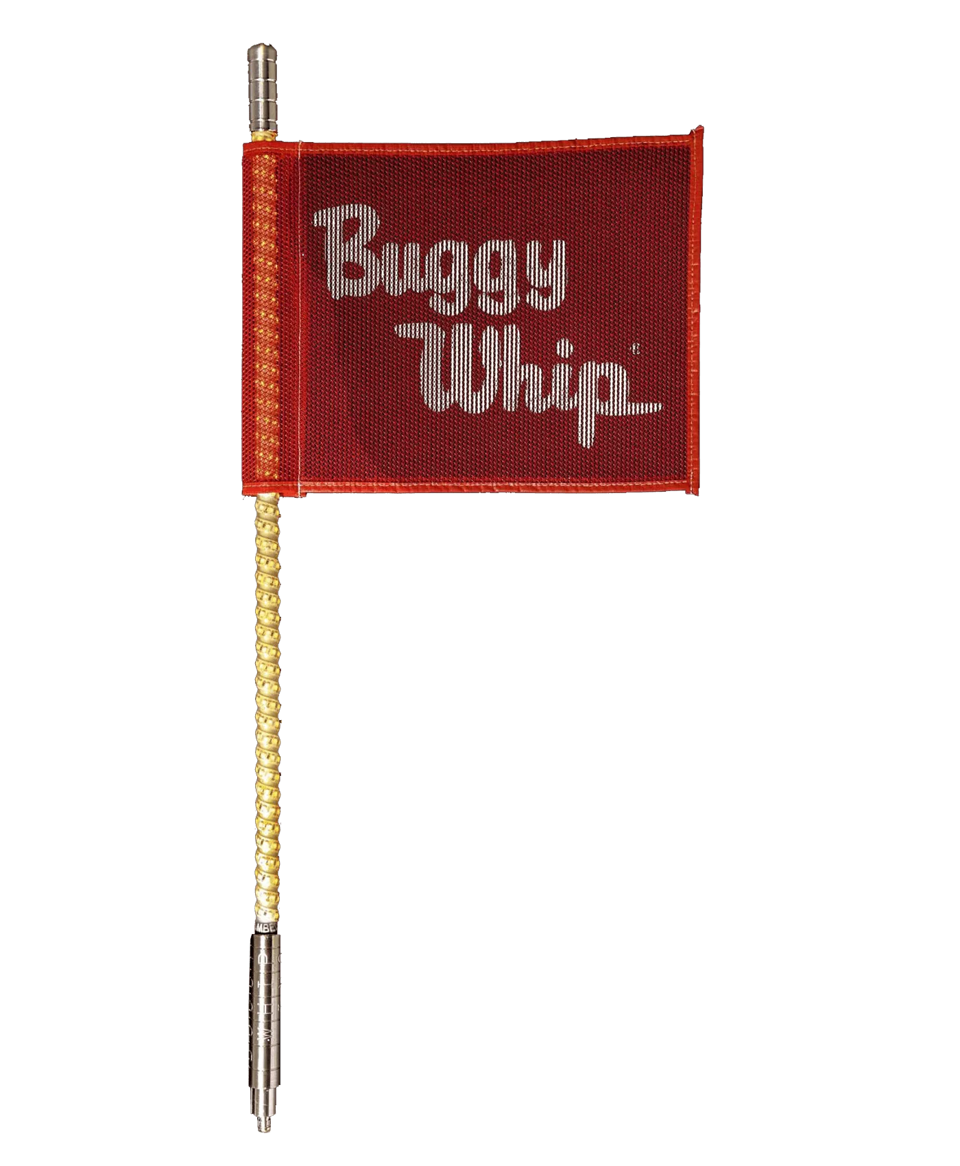 Buggy Whip® Inc. Amber LED Whip