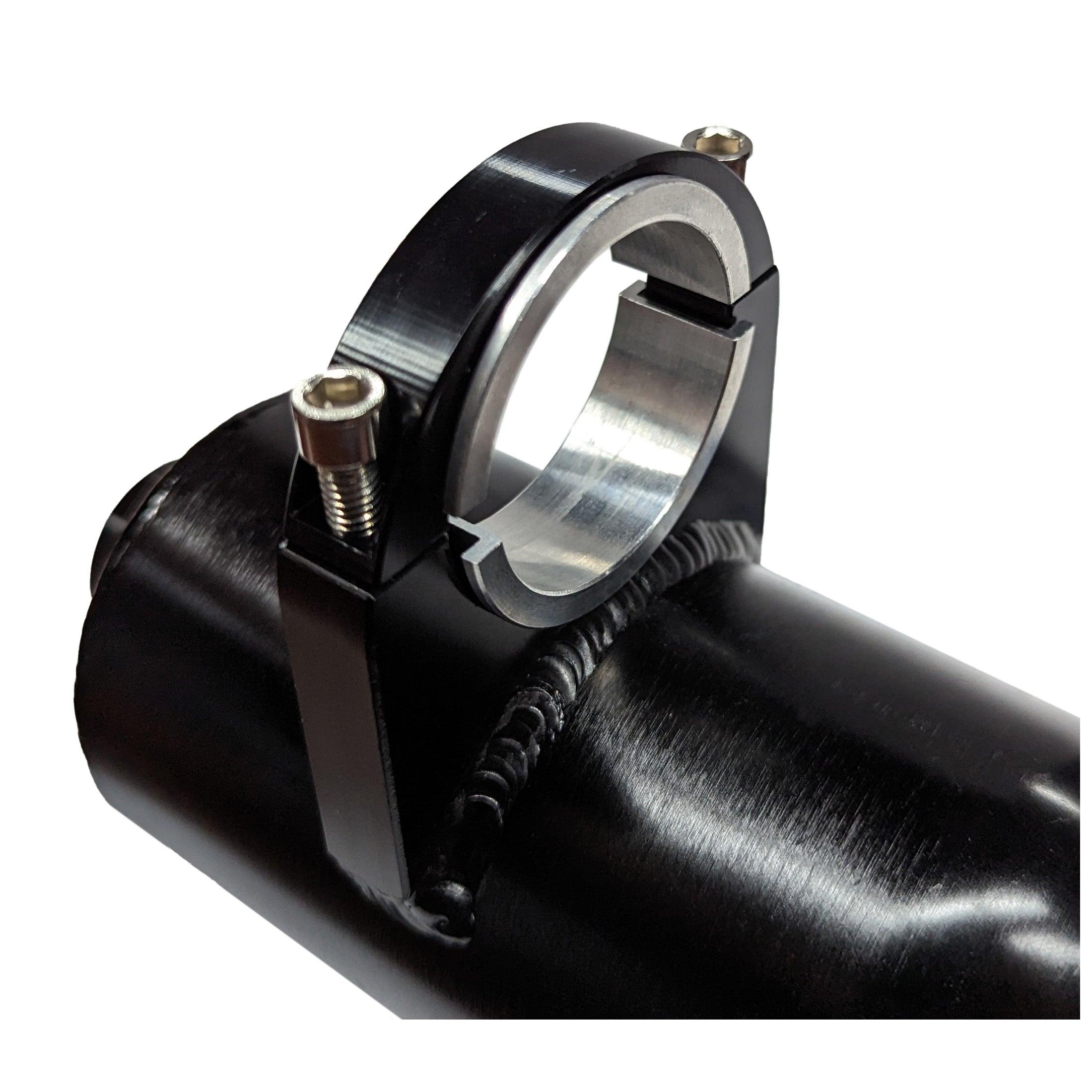 RPM SxS 1.75 Inch Catch Can Reducer for the Dual Baffle Polaris Pro R Oil Catch Can - RPM SXS