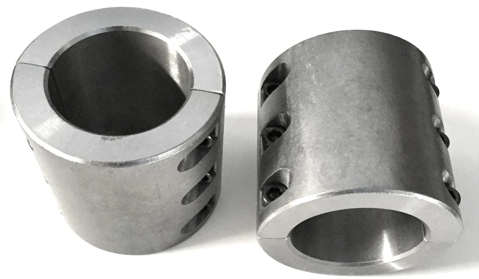 Bolt On Tube Clamps - Weldable