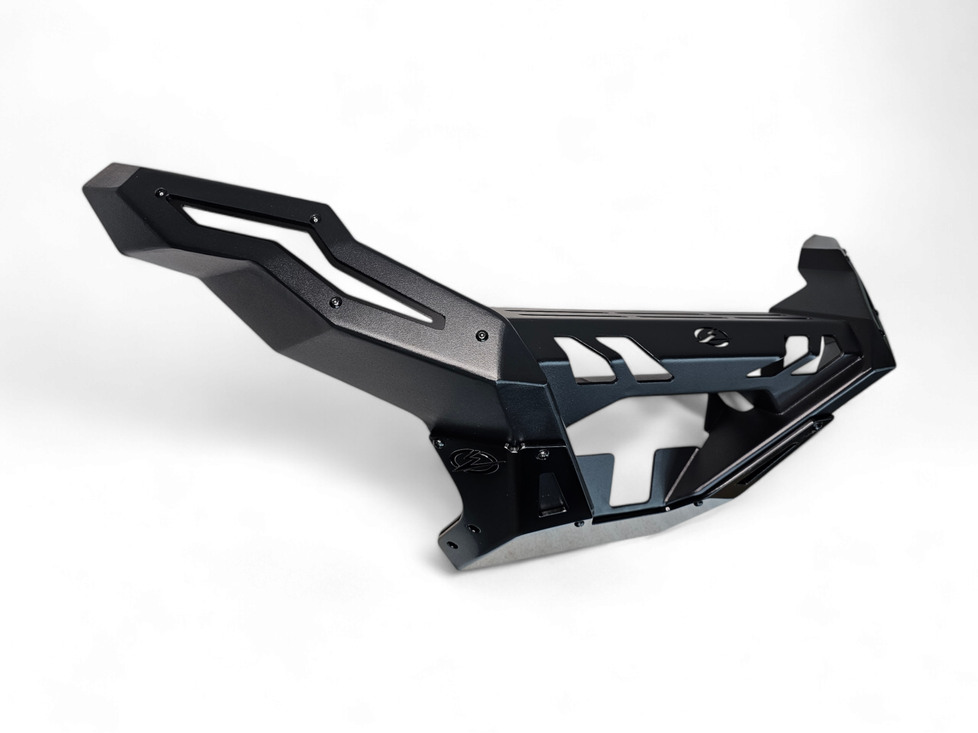 2024 to Current Maverick R Volt Front Winch Bumper