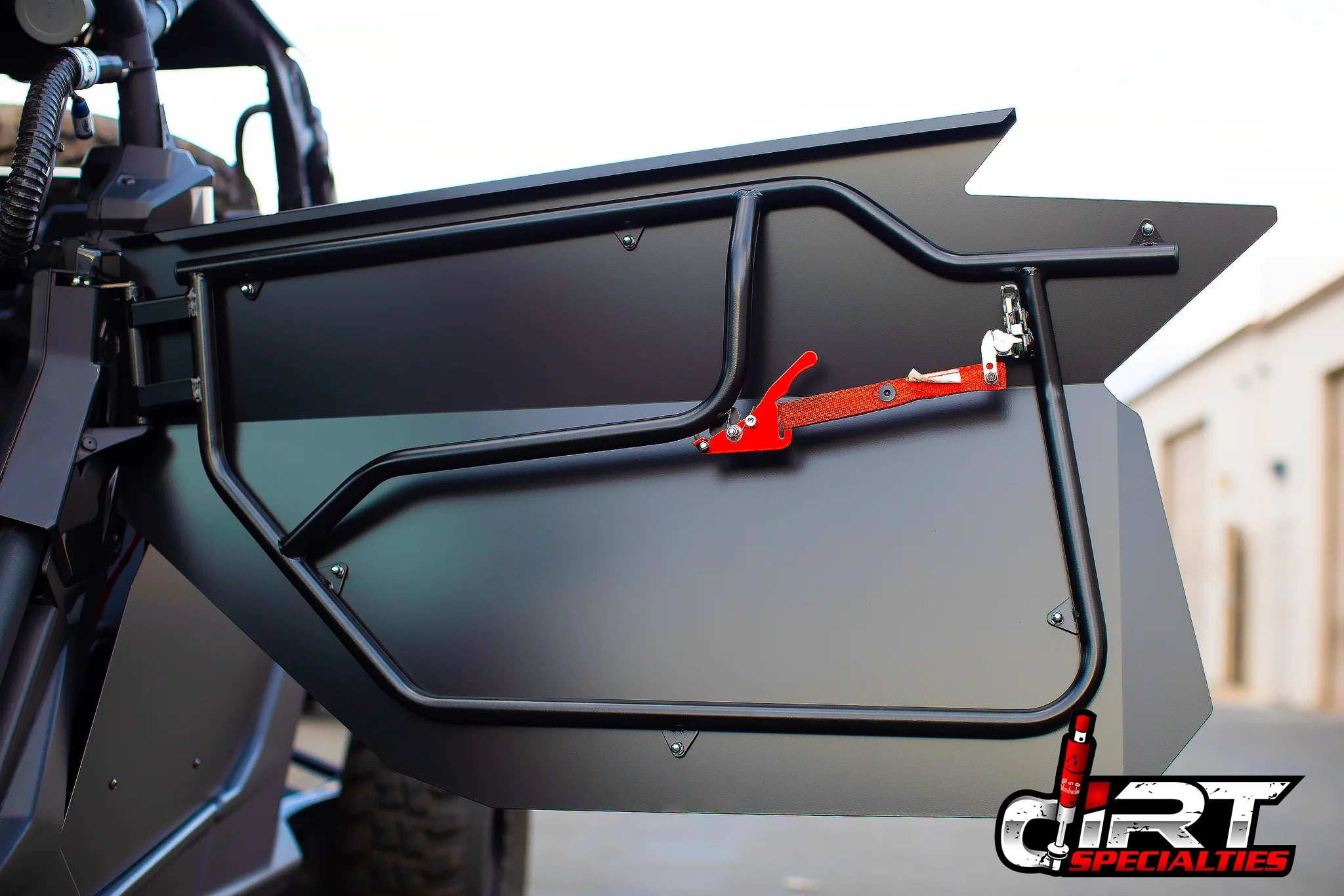 CANAM MAVERICK X3 MAX SUICIDE DOORS #DS-4401