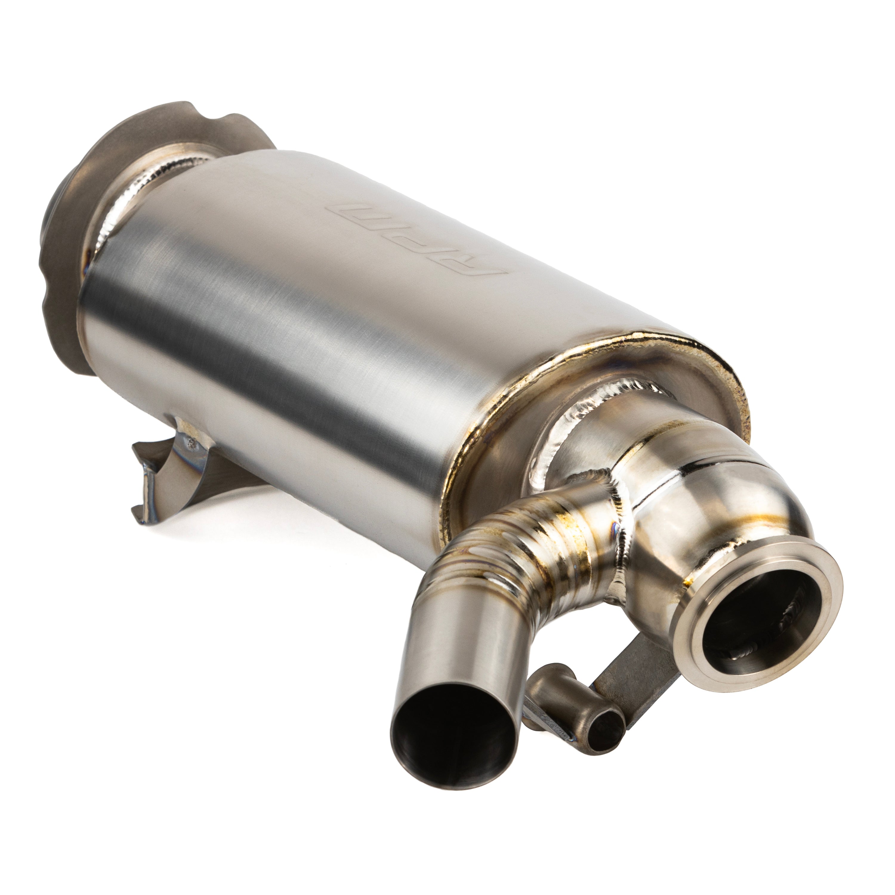 2022-2024 Polaris Patriot Boost 850 Turbo / VR1 TITANIUM Lightweight Sport Muffler - RPM SXS