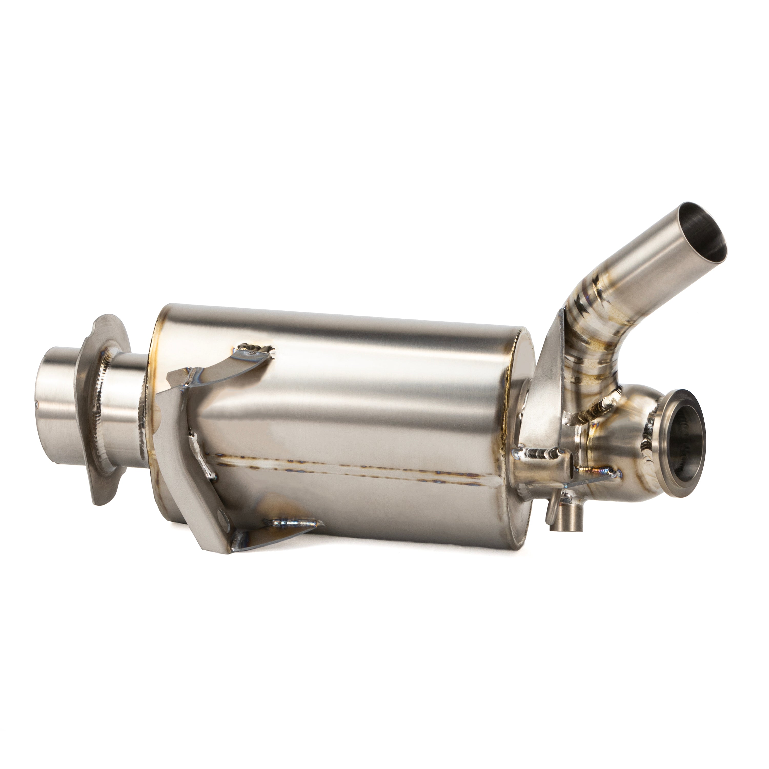 2022-2024 Polaris Patriot Boost 850 Turbo / VR1 TITANIUM Lightweight Sport Muffler - RPM SXS