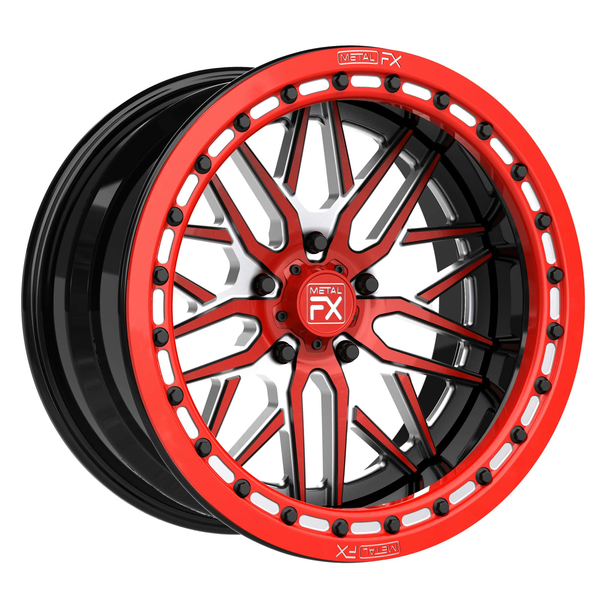 17" Viper R | Forged 3-Piece | Beadlock