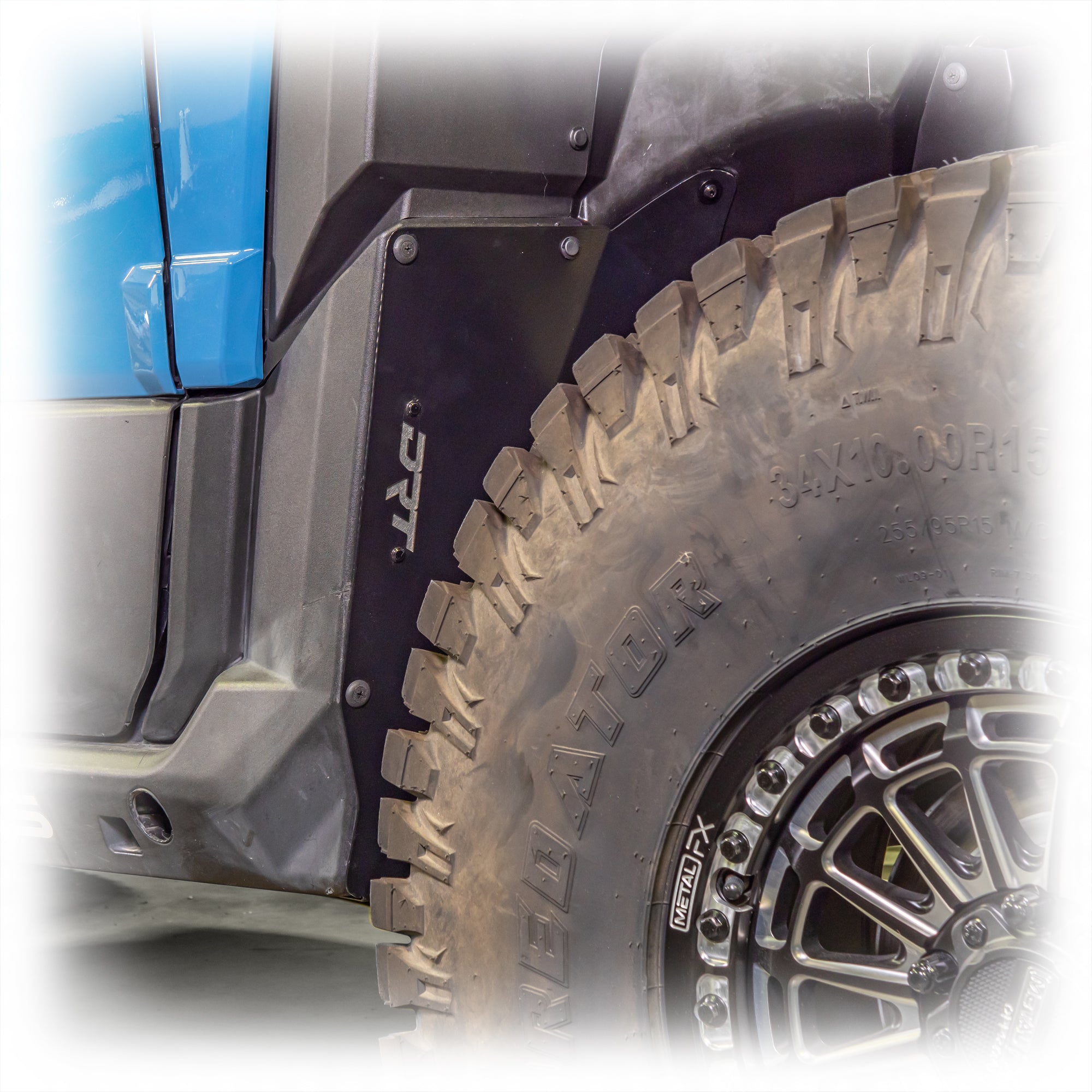 DRT Polaris 2024+ XPEDITION Front Inner Fender Guards