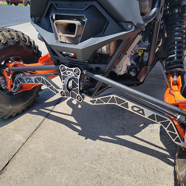 Polaris RZR Pro R and Turbo R Radius Rods