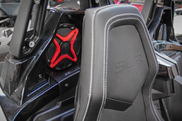 2015-2024 Polaris Slingshot Behind 6.5in Seat Pods