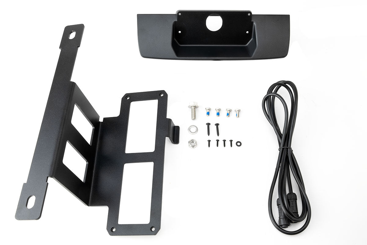 2014-2018 Chevy Silverado 1500 SWITCH Works Alpha12 Mounting Kit