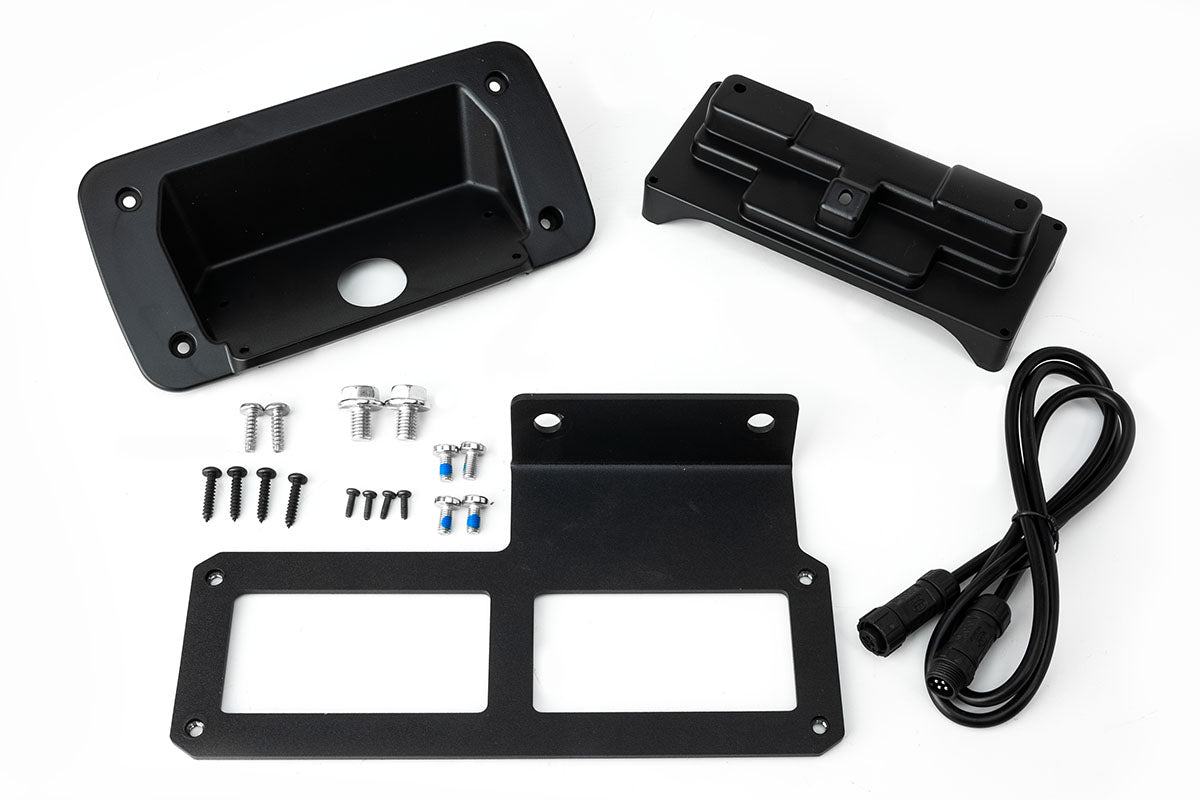 2005-2015 Toyota Tacoma SWITCH Works Alpha12 Mounting Kit