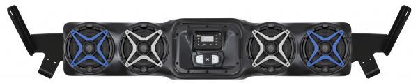 2015-2019 Honda Pioneer 1000 4-Speaker Overhead Weatherproof Audio System