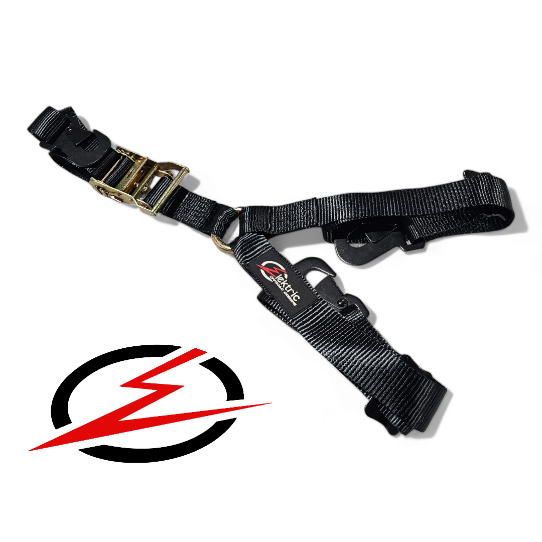 EOD Tire Y Strap