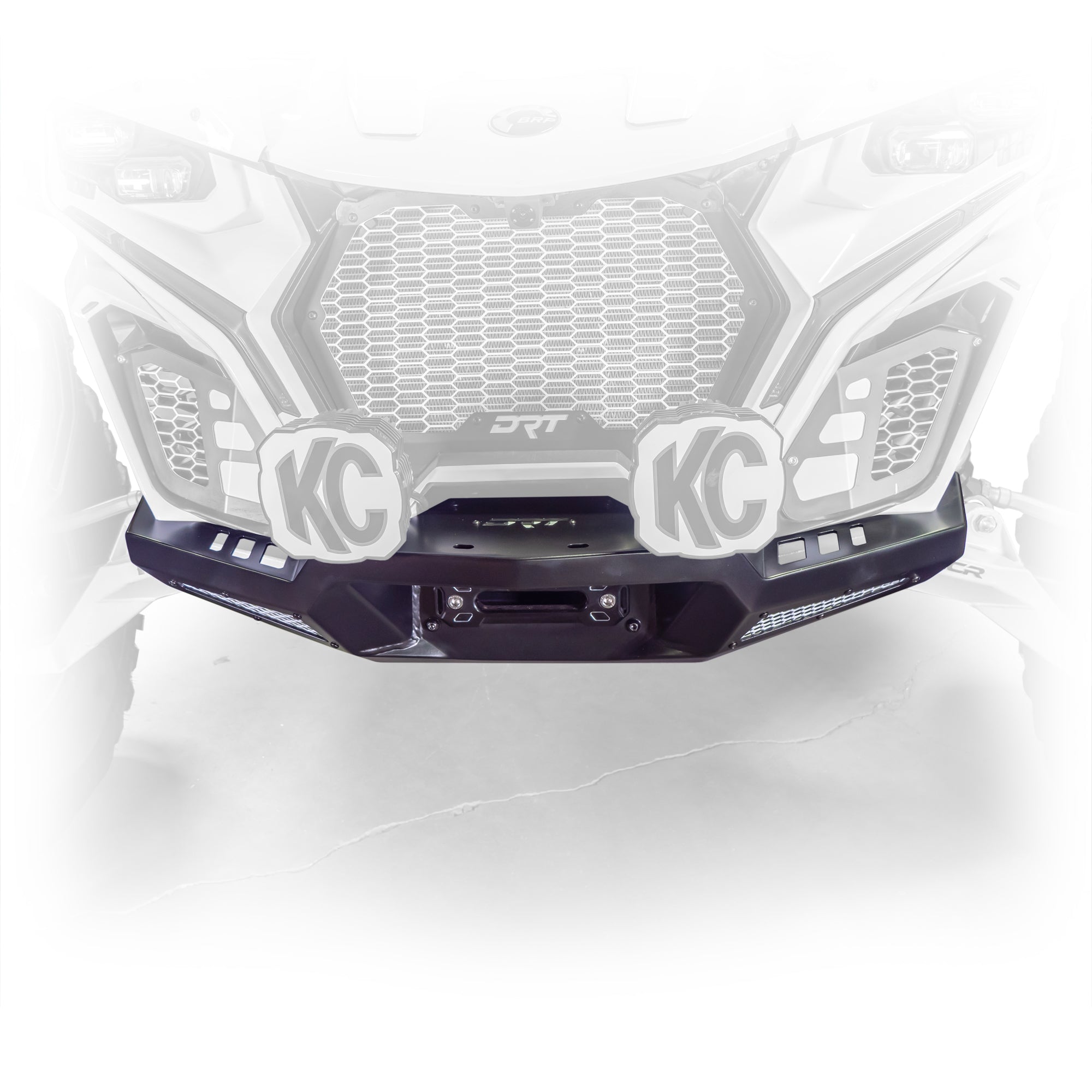 Can-Am 2024+ Maverick R HD Front Winch Bumper