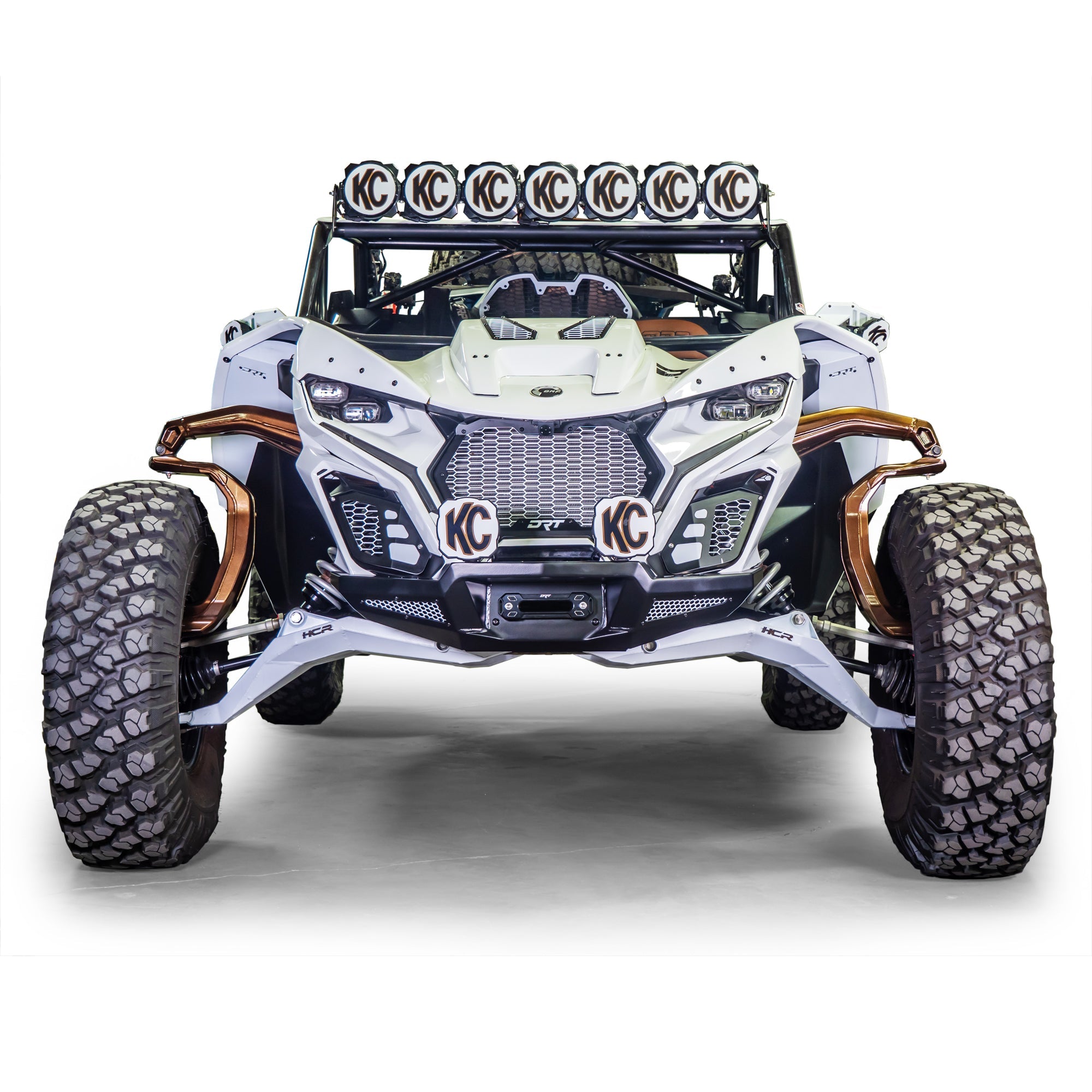 Can-Am 2024+ Maverick R HD Front Winch Bumper