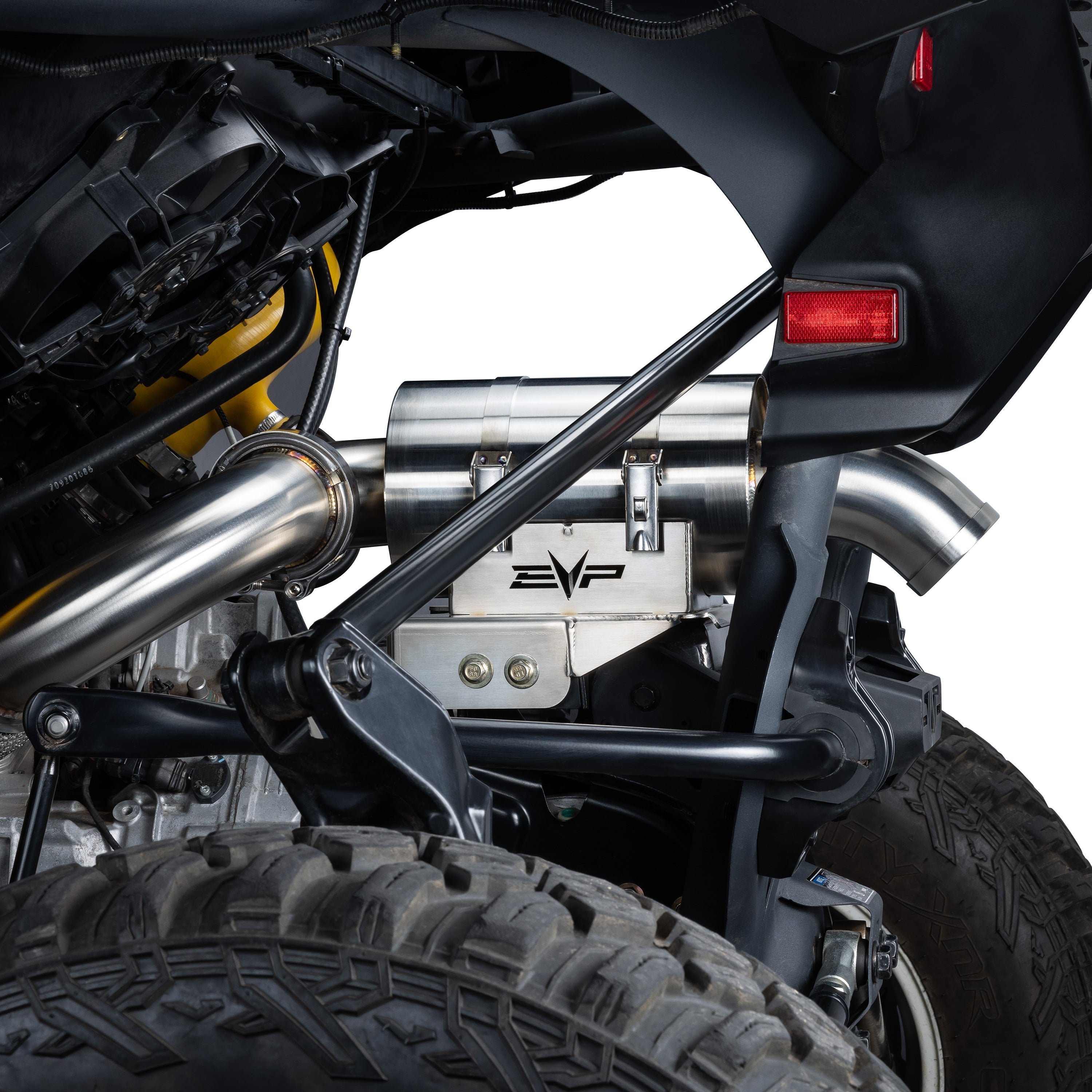 EVP 930 Series Exhaust for Can-Am Maverick R