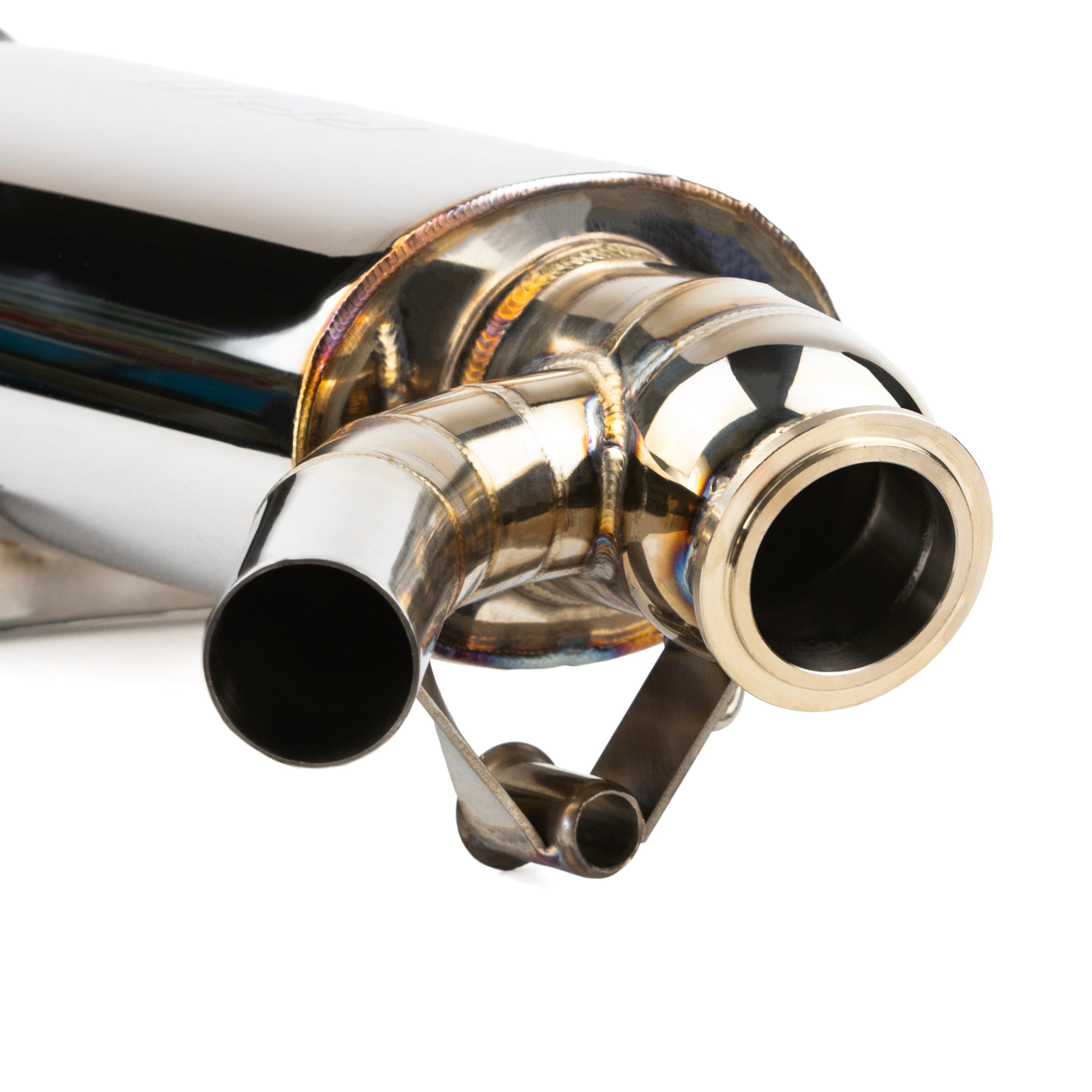 2022-2024 Polaris Patriot Boost 850 / VR1 Turbo Stainless Lightweight Sport Muffler - RPM SXS