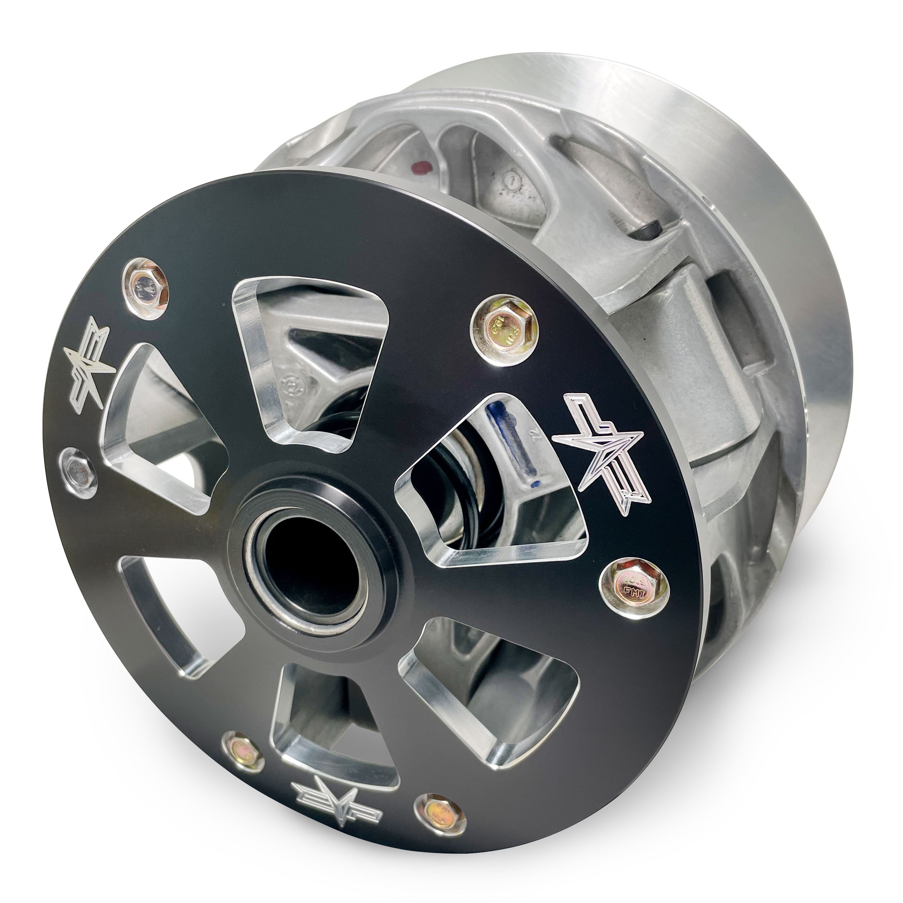 EVP Shift-Tek Billet Clutch Cover for Polaris RZR Pro R