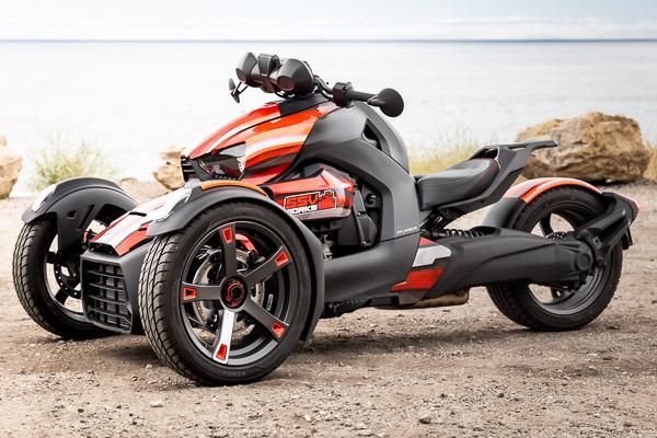 2019+ CanAm Ryker 2-Speaker Audio Kit