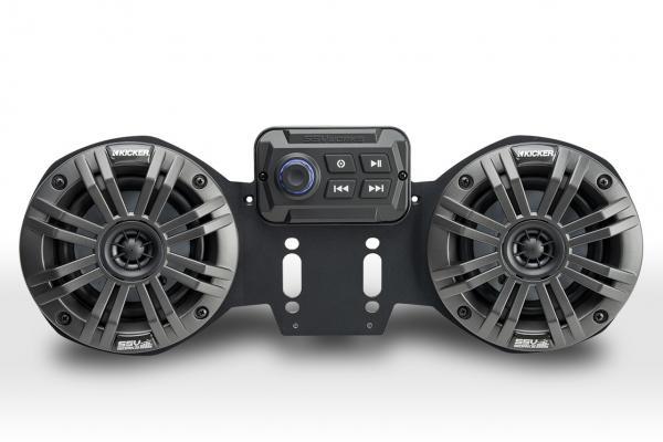 2019+ CanAm Ryker 2-Speaker Audio Kit