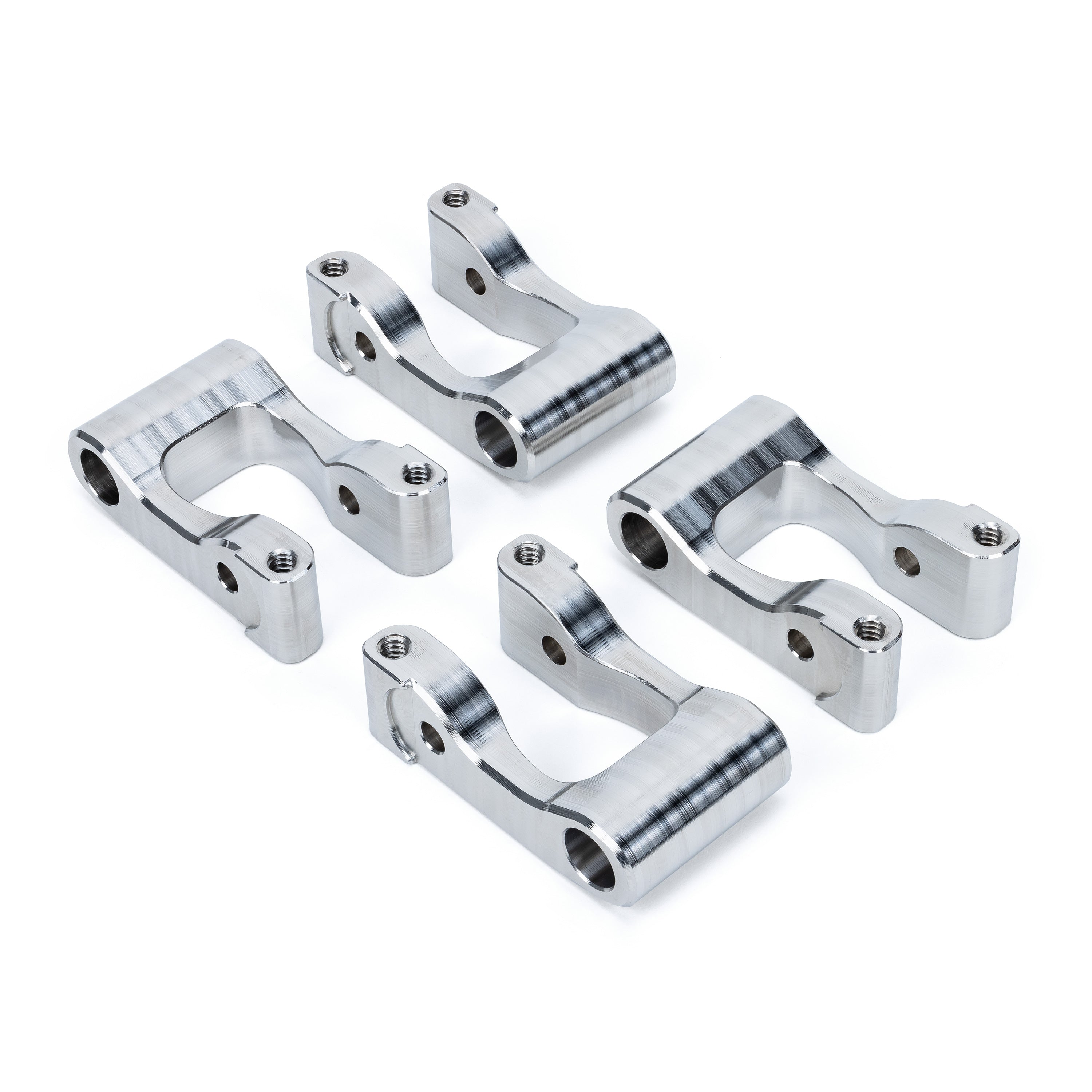 EVP TAPP Stainless Steel Arm, Set of 4