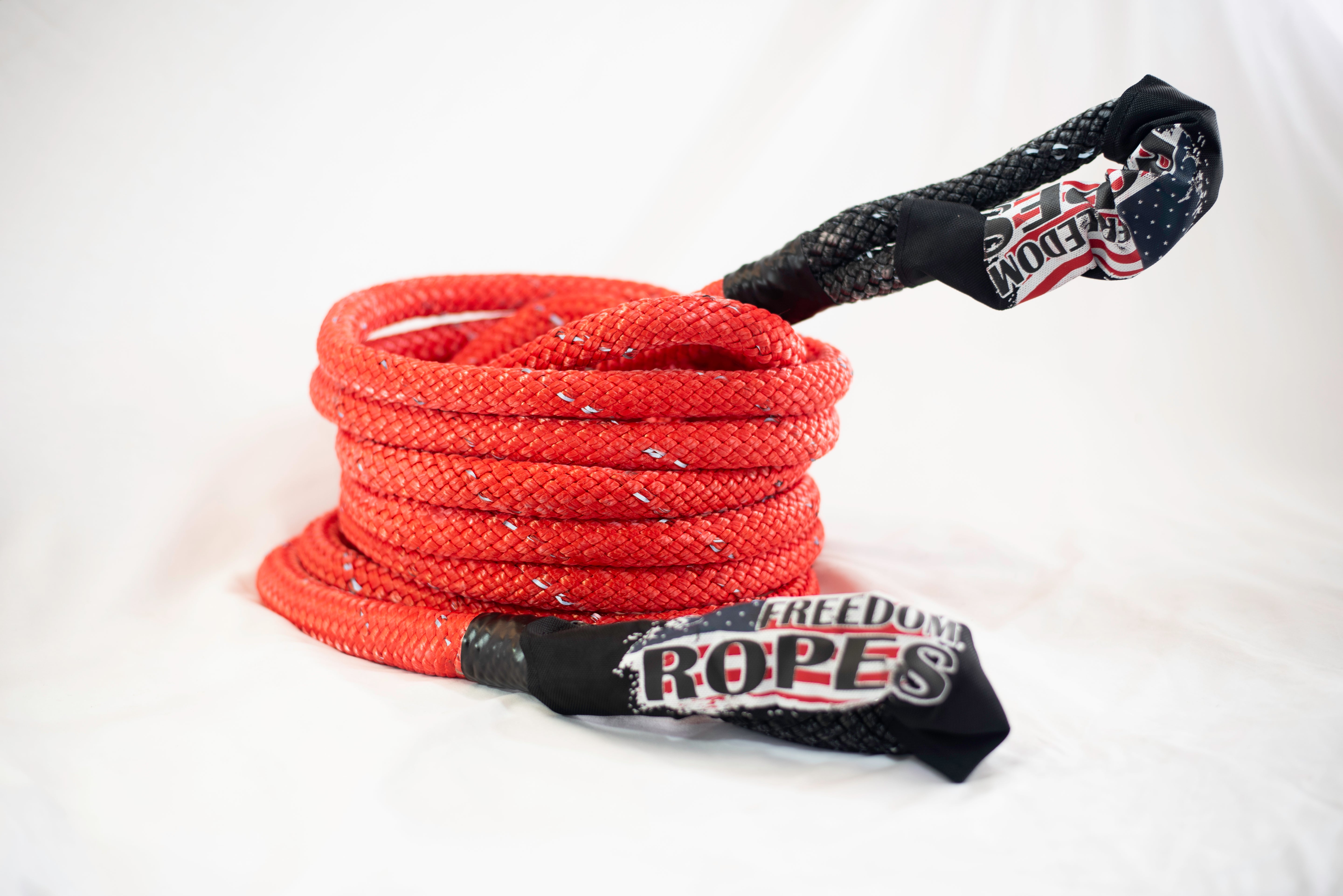 Freedom Ropes 1"x30' Kinetic Energy Rope