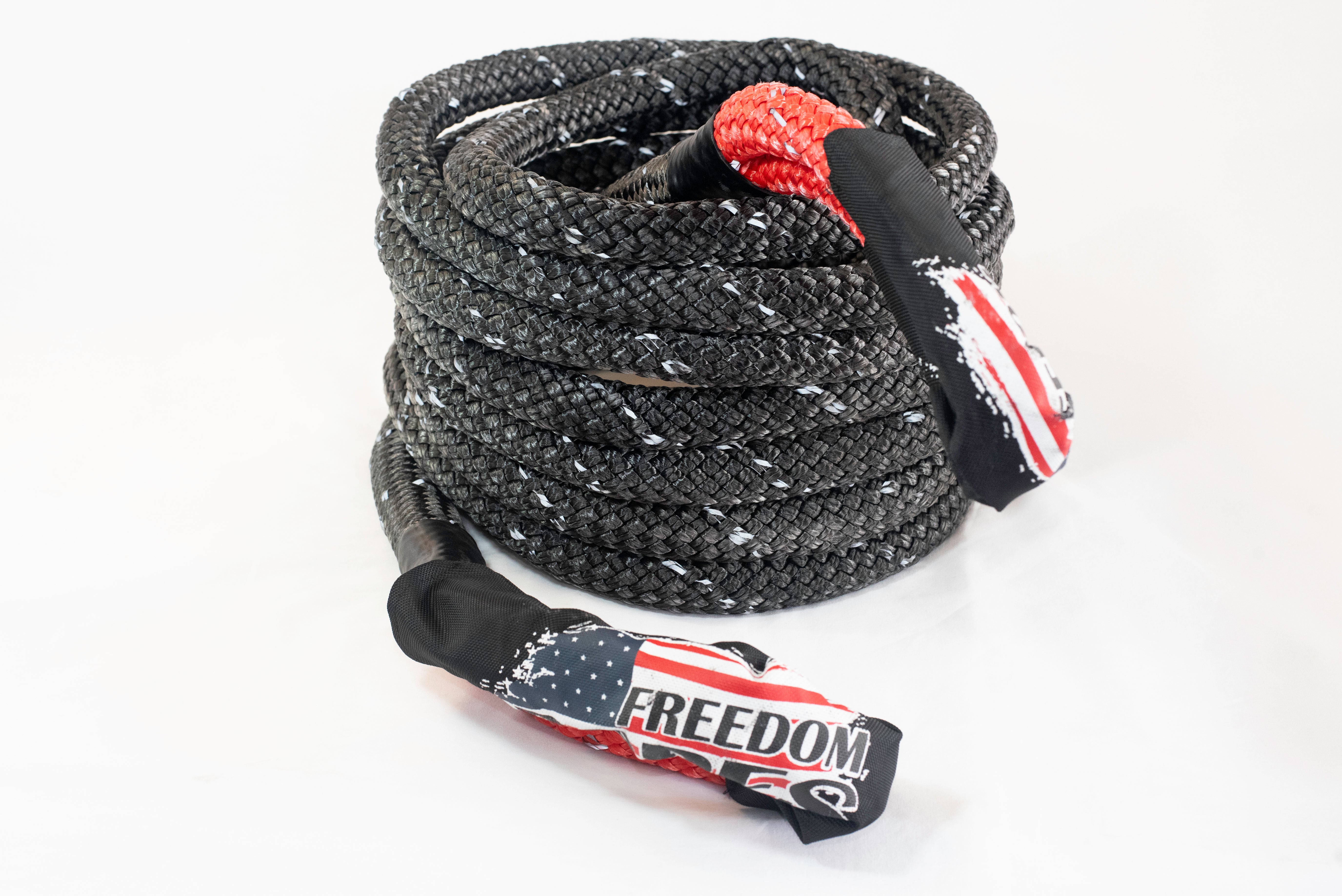 Freedom Ropes 1.25'x30' Kinetic Energy Recovery Rope