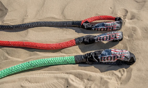 Freedom Ropes 1.25'x30' Kinetic Energy Recovery Rope