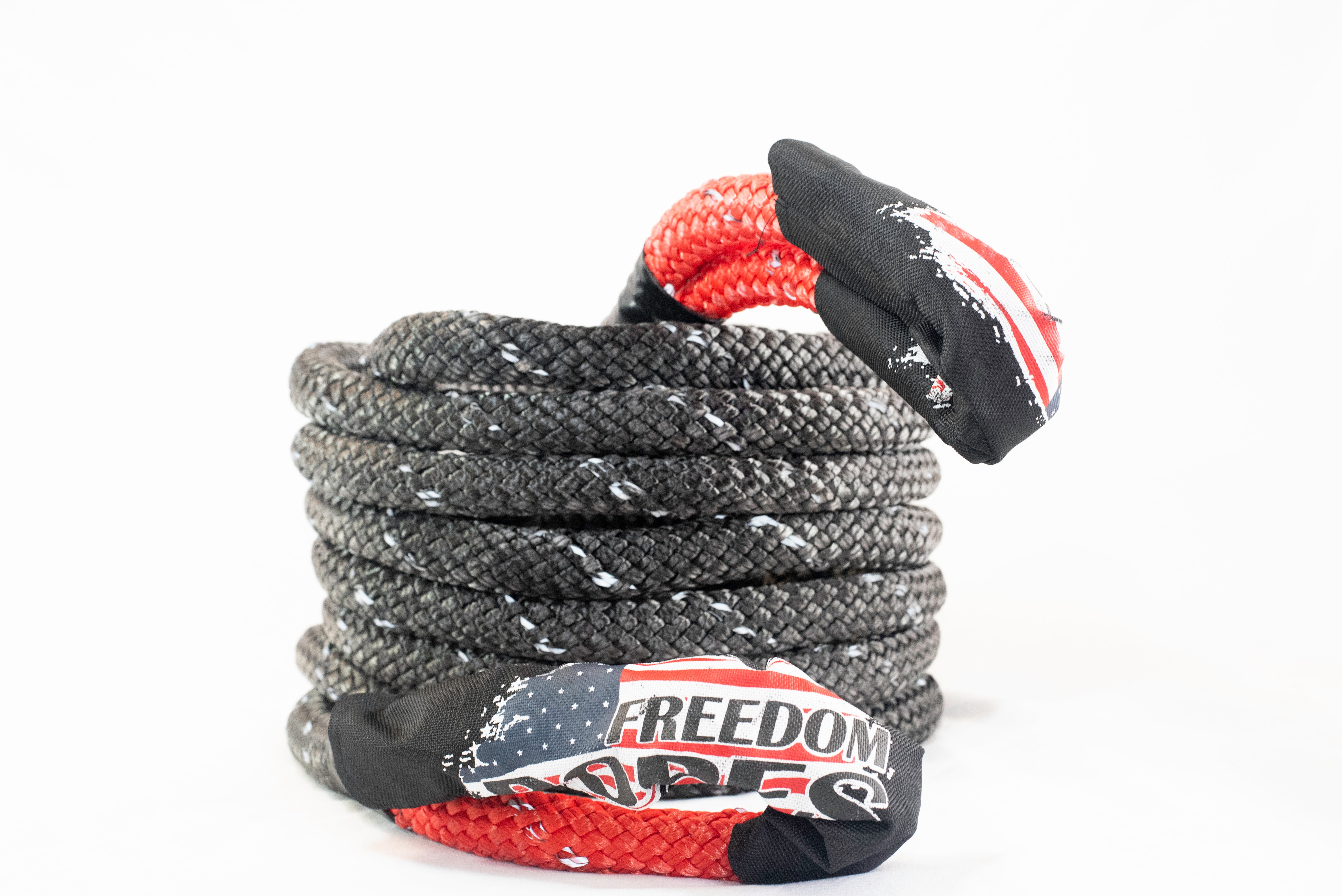 Freedom Ropes 1/2"x20' Kinetic Energy Recovery Rope