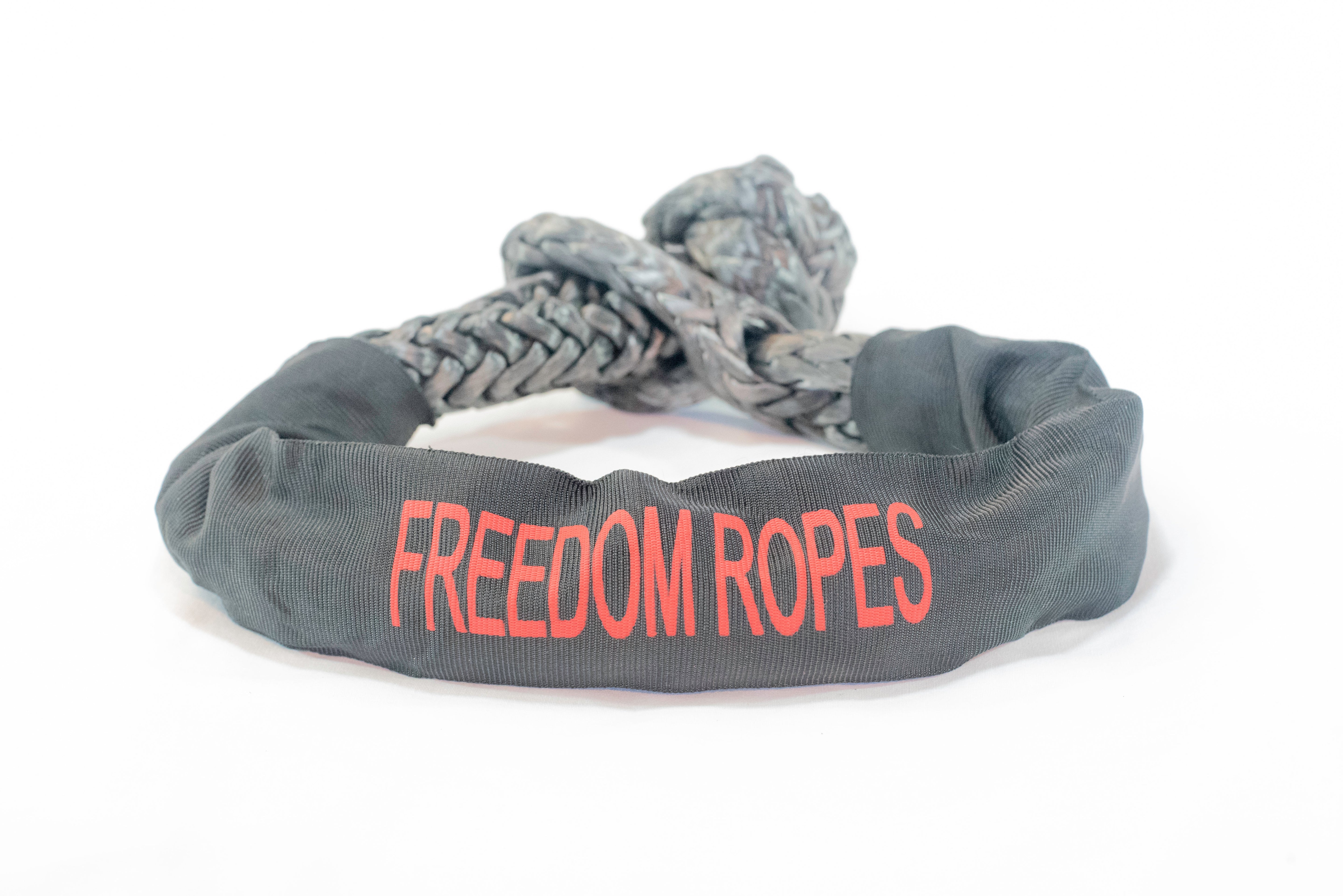 Freedom Ropes 5/16" Synthetic Soft Shackles