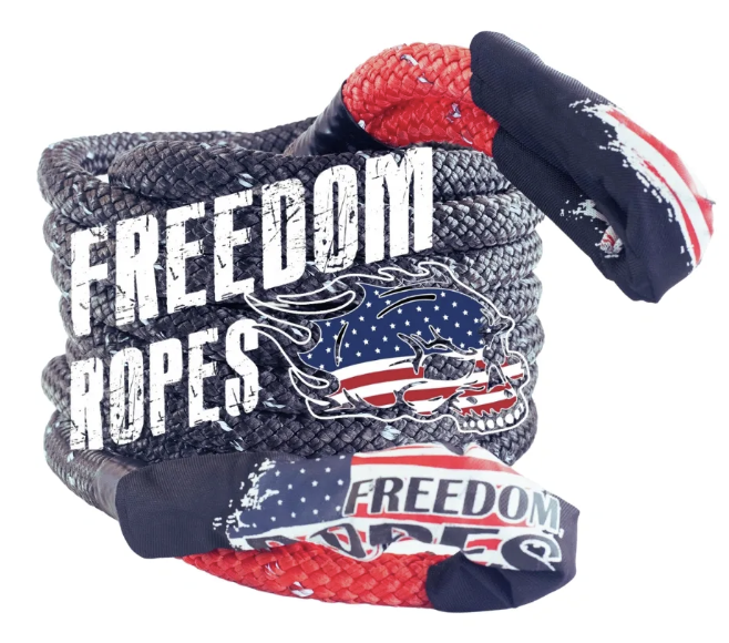 Freedom Ropes 3/4"x20' Kinetic Energy Recovery Rope