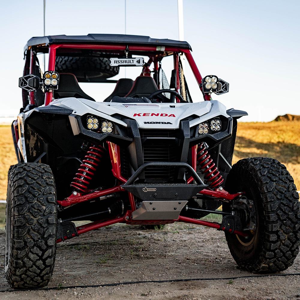 Talon Headlight Kit 2019 Sportsmen Baja Designs