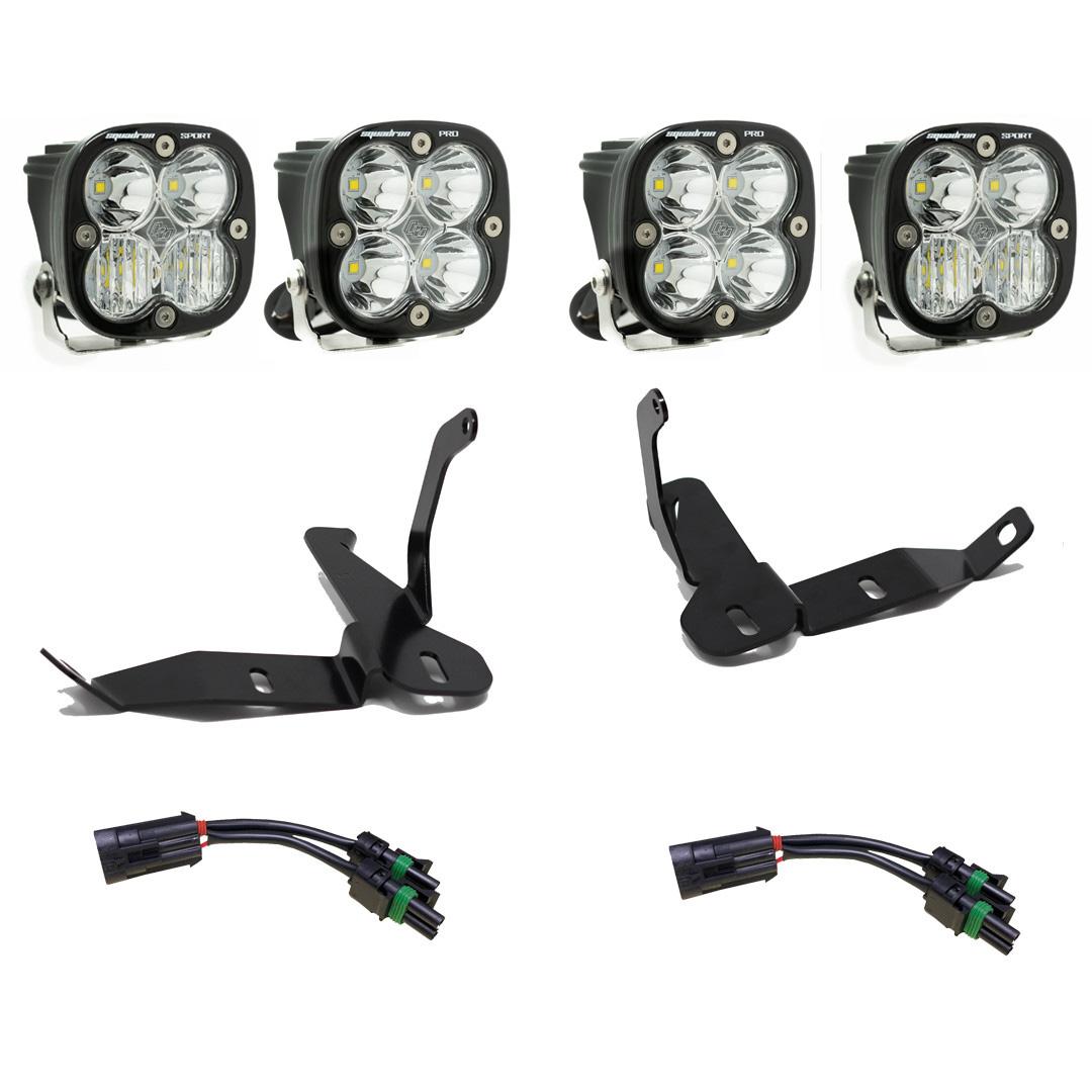 Honda Talon Headlight Kit Pro 2019 Baja Designs