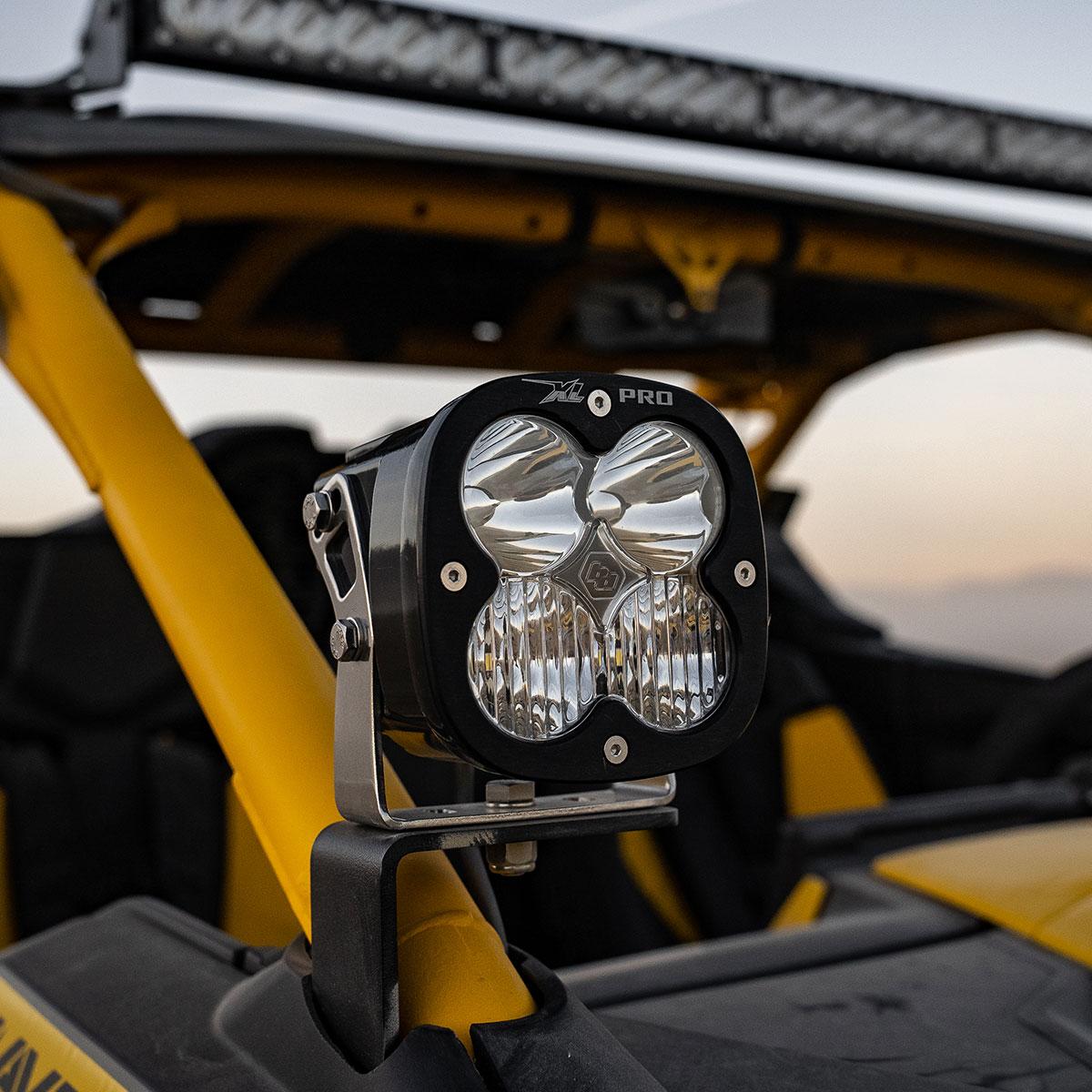 Can-Am, Maverick R, XL Pro A-Pillar Kit Baja Designs