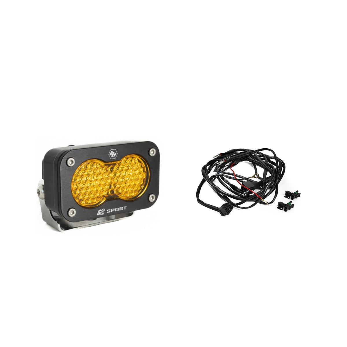 Can-Am, Maverick R, S2 Sport Chase Light Kit Baja Designs