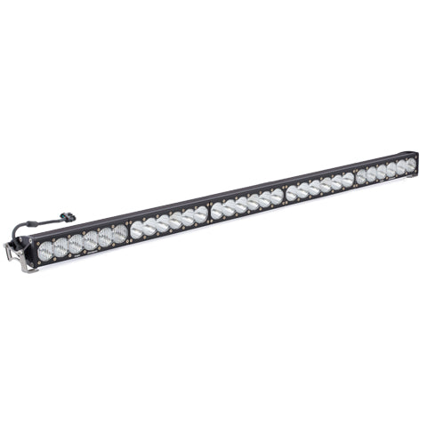 50 Inch LED Light Bar Driving Combo Pattern OnX6 Series Baja Designs