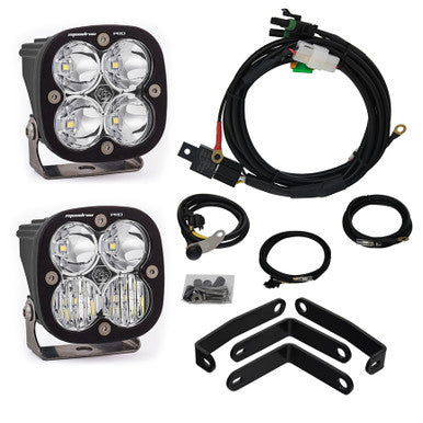 BMW 1200GS LED Light Kit 13-Up Squadron Pro Baja Designs