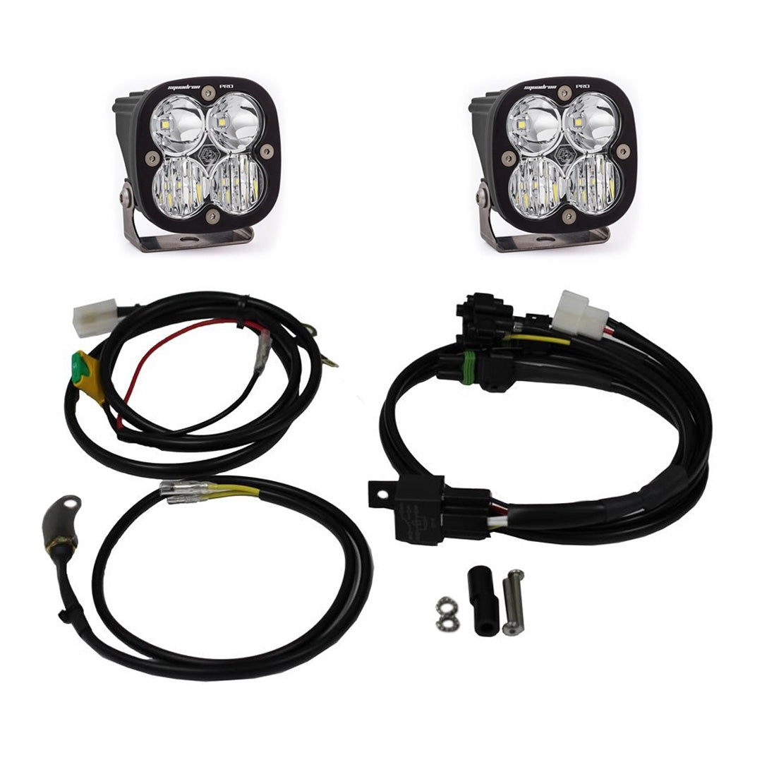 KTM Squadron Unlimited Auxiliary Light Kit – KTM 2008-16 1190; 2014-20 1290 