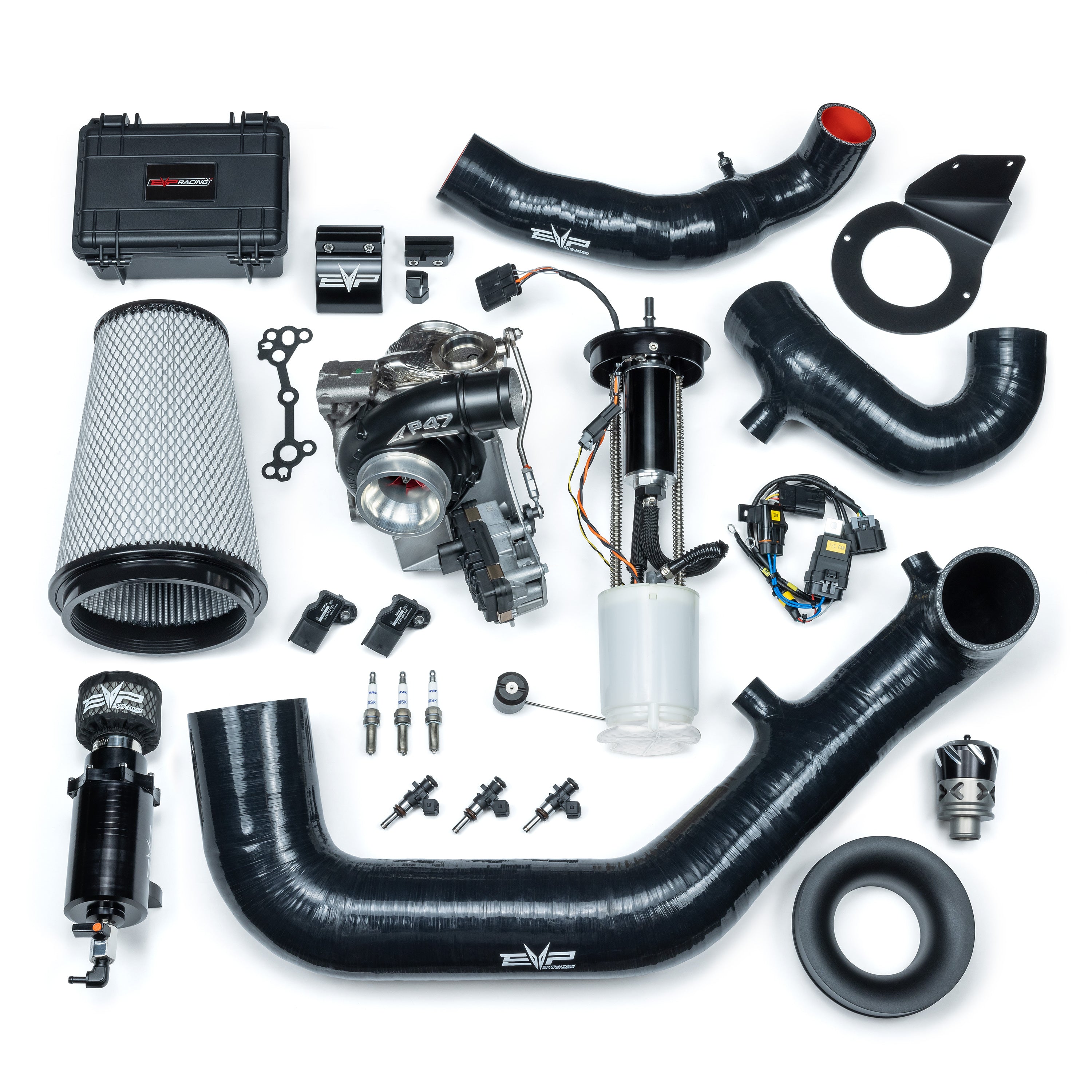 EVP Paragon P47-400 Turbo Upgrade System for Can-Am Maverick R