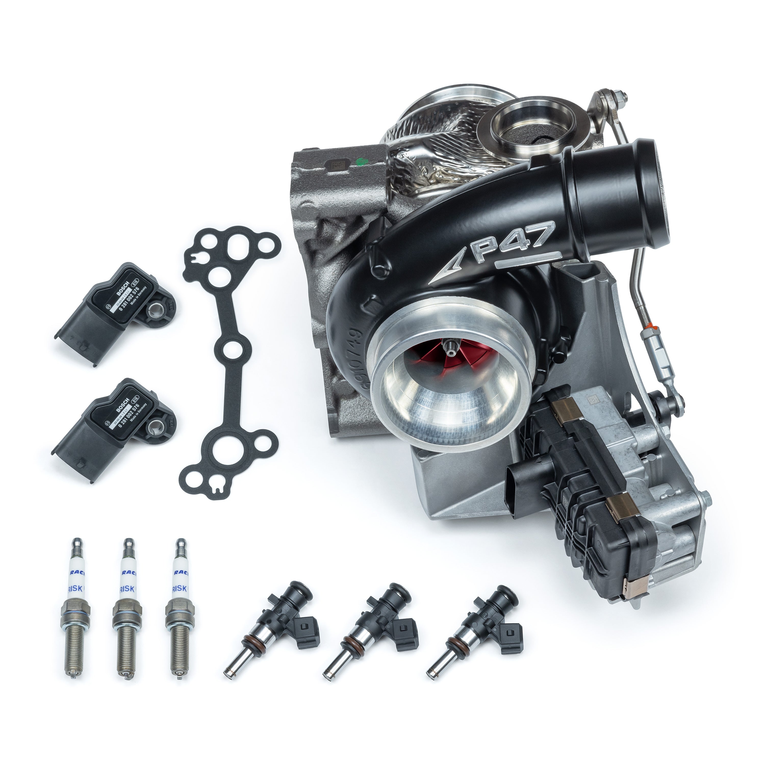 EVP Paragon P47-400 Turbo Upgrade System for Can-Am Maverick R