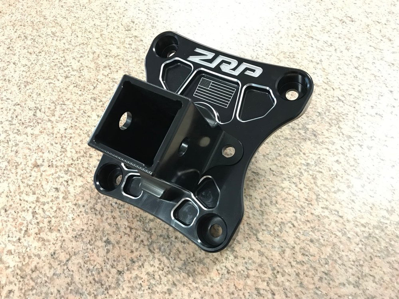 Can-Am X3 Radius Rod Plate