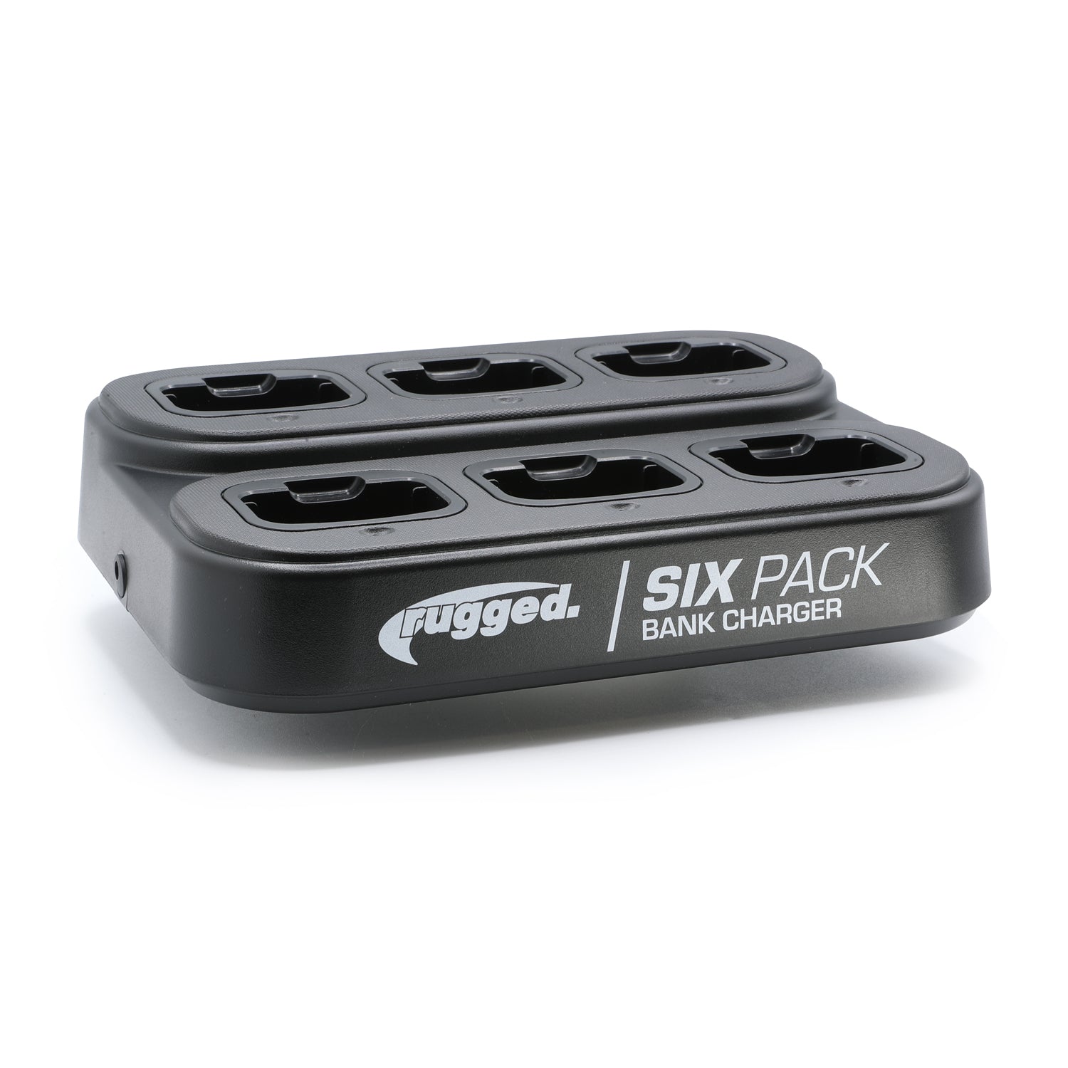 6-Pack Bank Charger for Handheld Radios