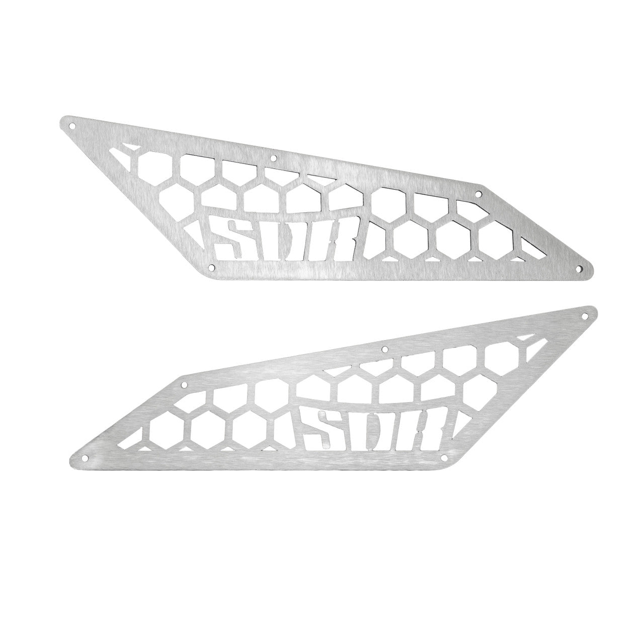 SDR Polaris Pro XP/Pro R/Turbo R Bed Grille Kit (6 pc. kit)